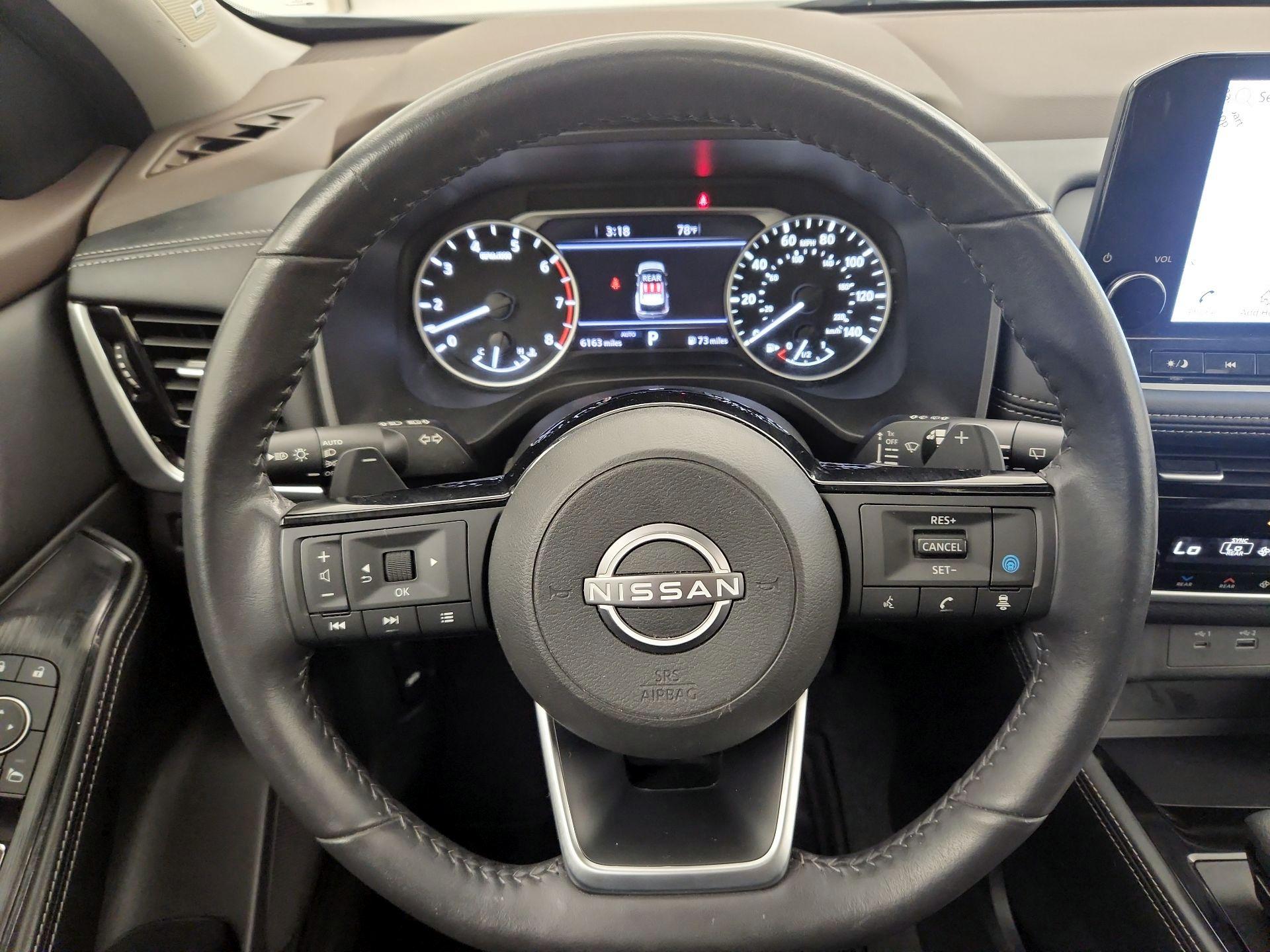 Thumbnail: 2023 Nissan Rogue - 10