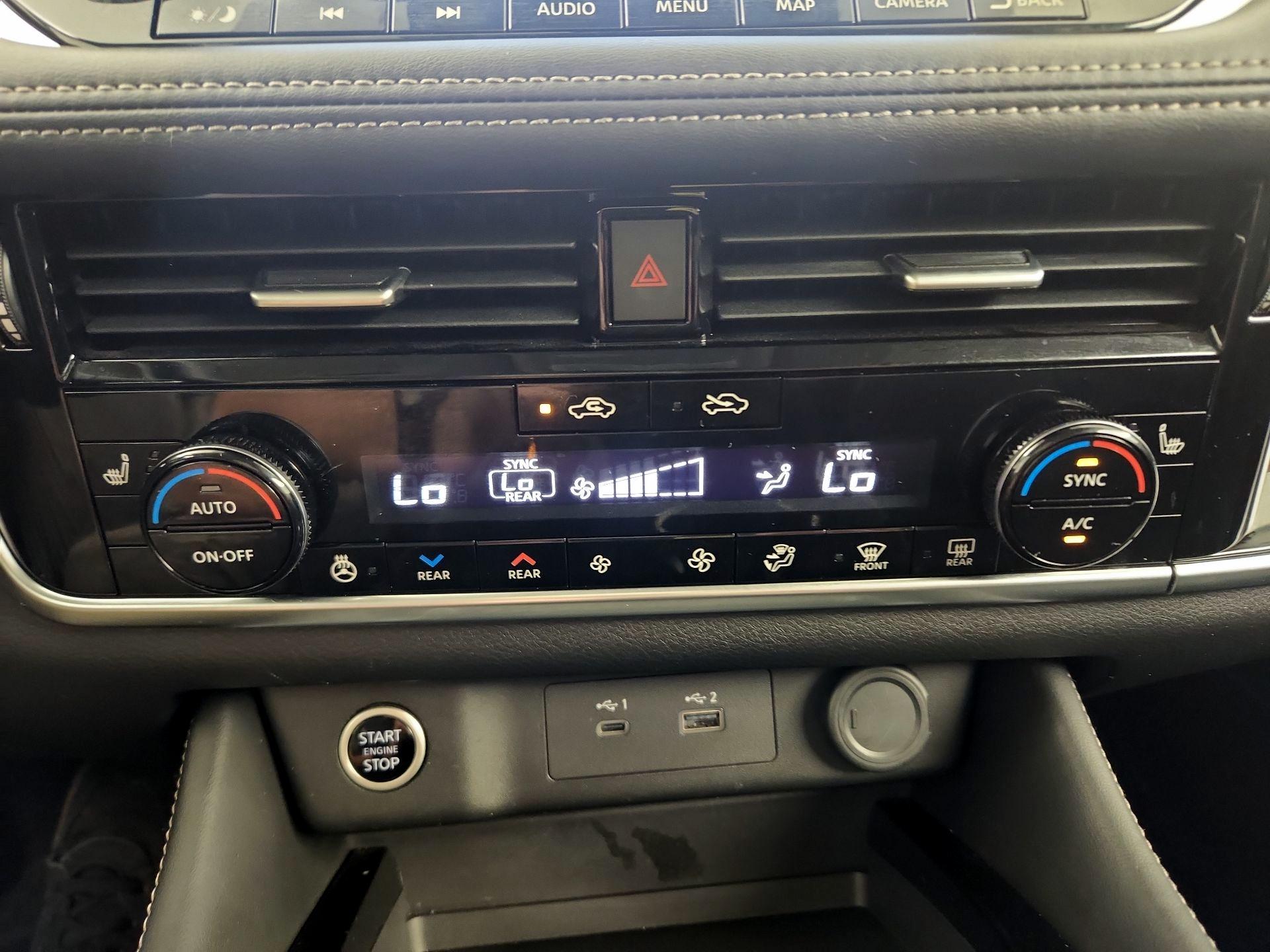 Thumbnail: 2023 Nissan Rogue - 17