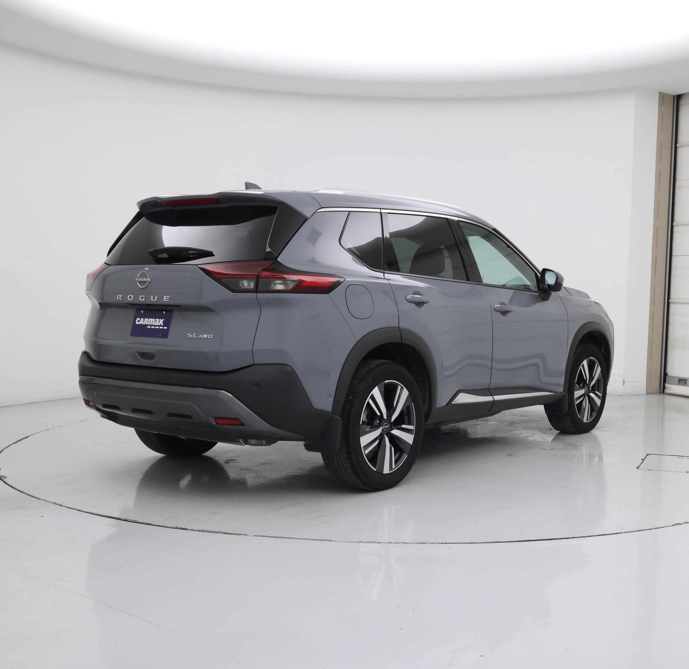 Thumbnail: 2023 Nissan Rogue - 8