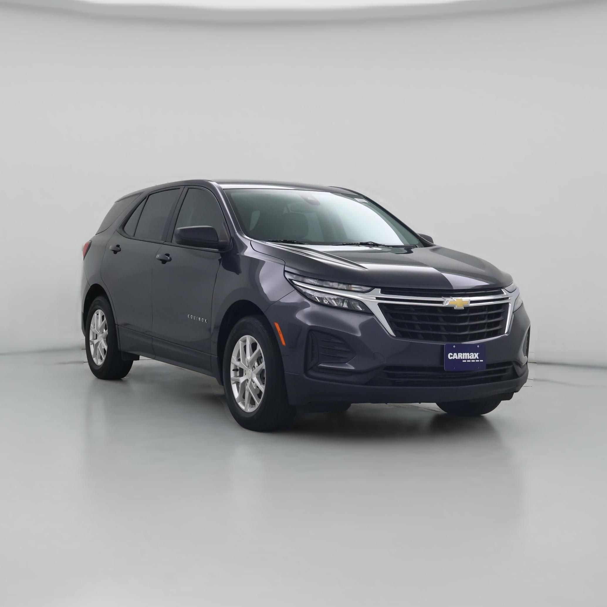 Thumbnail: 2022 Chevrolet Equinox - 1