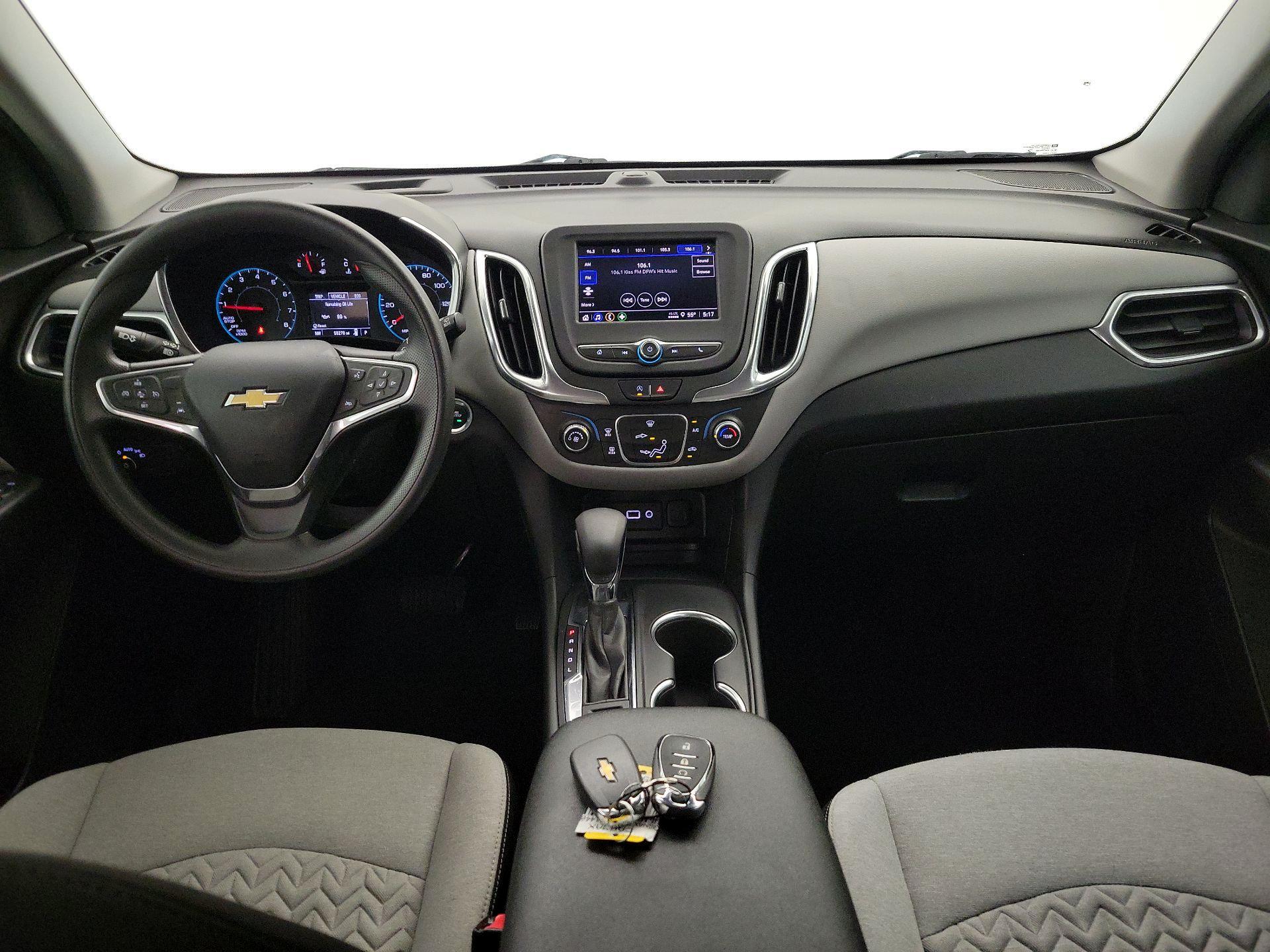 Thumbnail: 2022 Chevrolet Equinox - 9