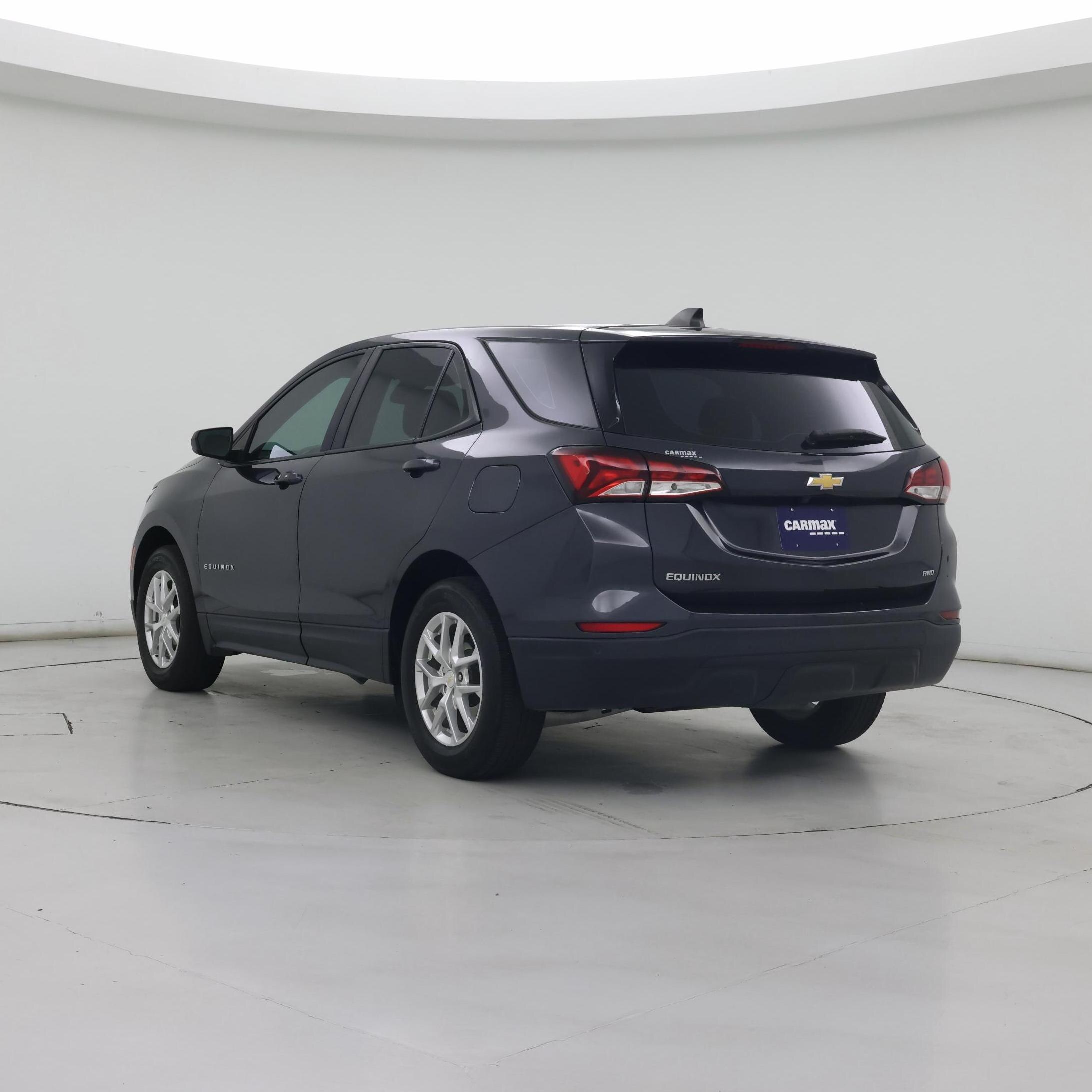 Thumbnail: 2022 Chevrolet Equinox - 2