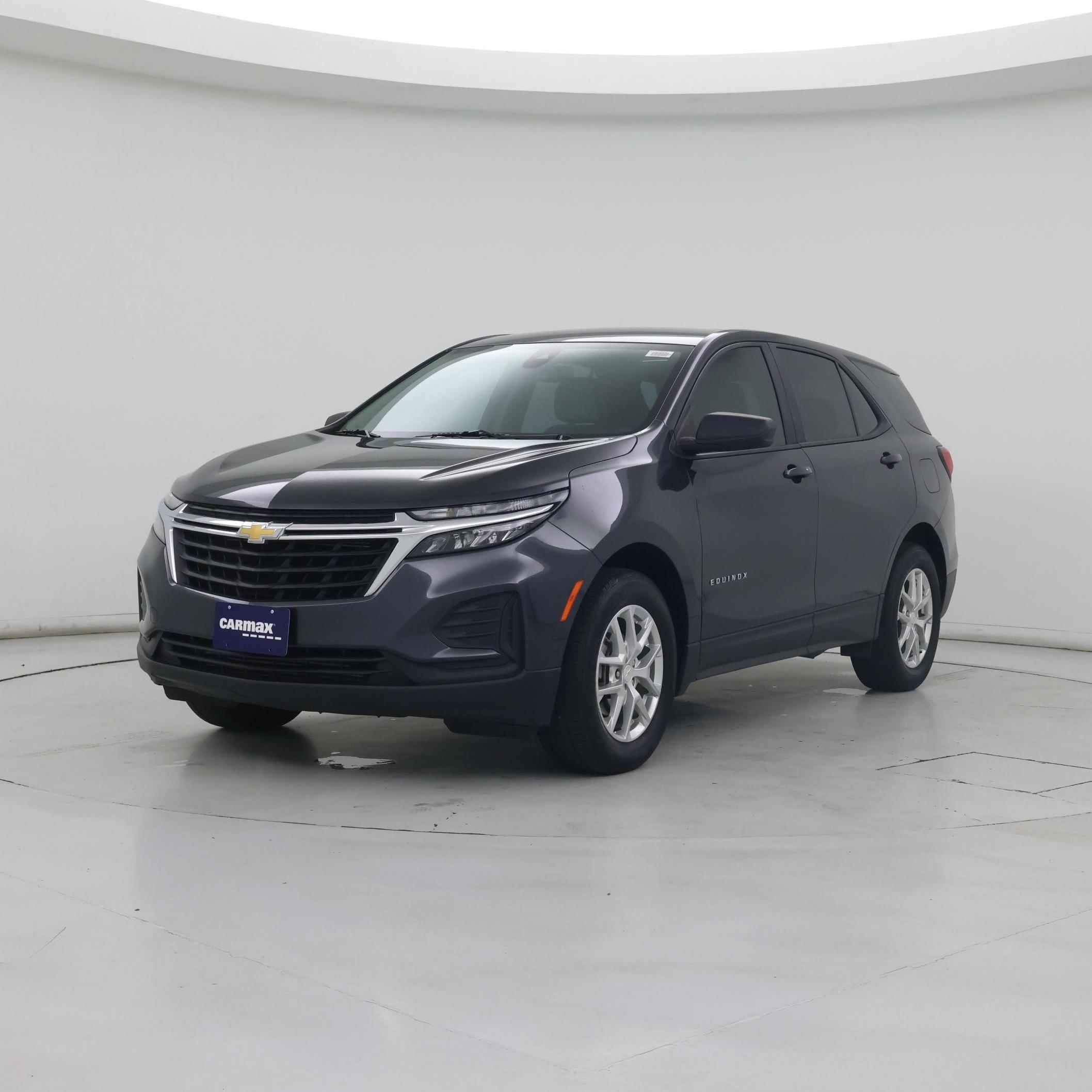 Thumbnail: 2022 Chevrolet Equinox - 4