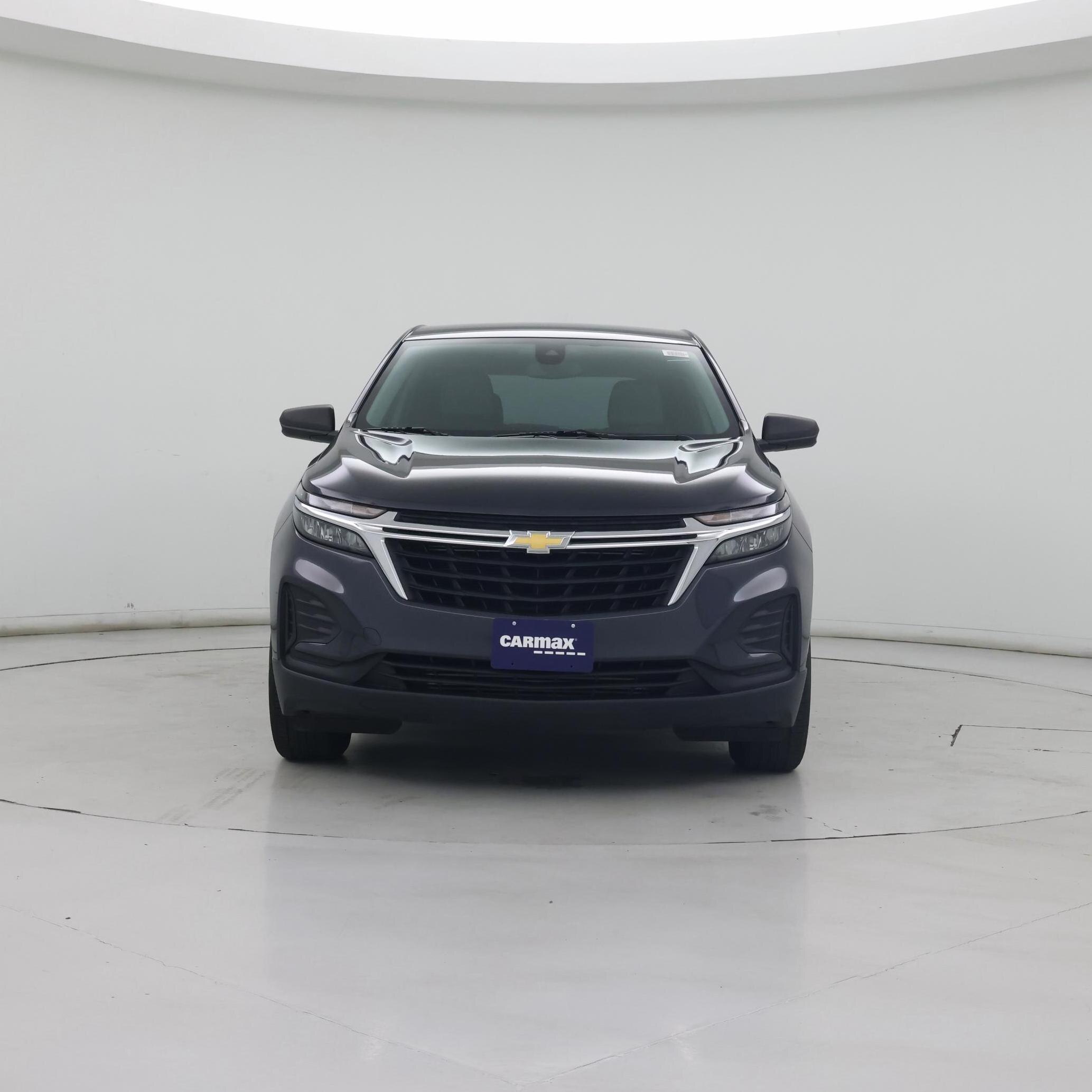Thumbnail: 2022 Chevrolet Equinox - 5