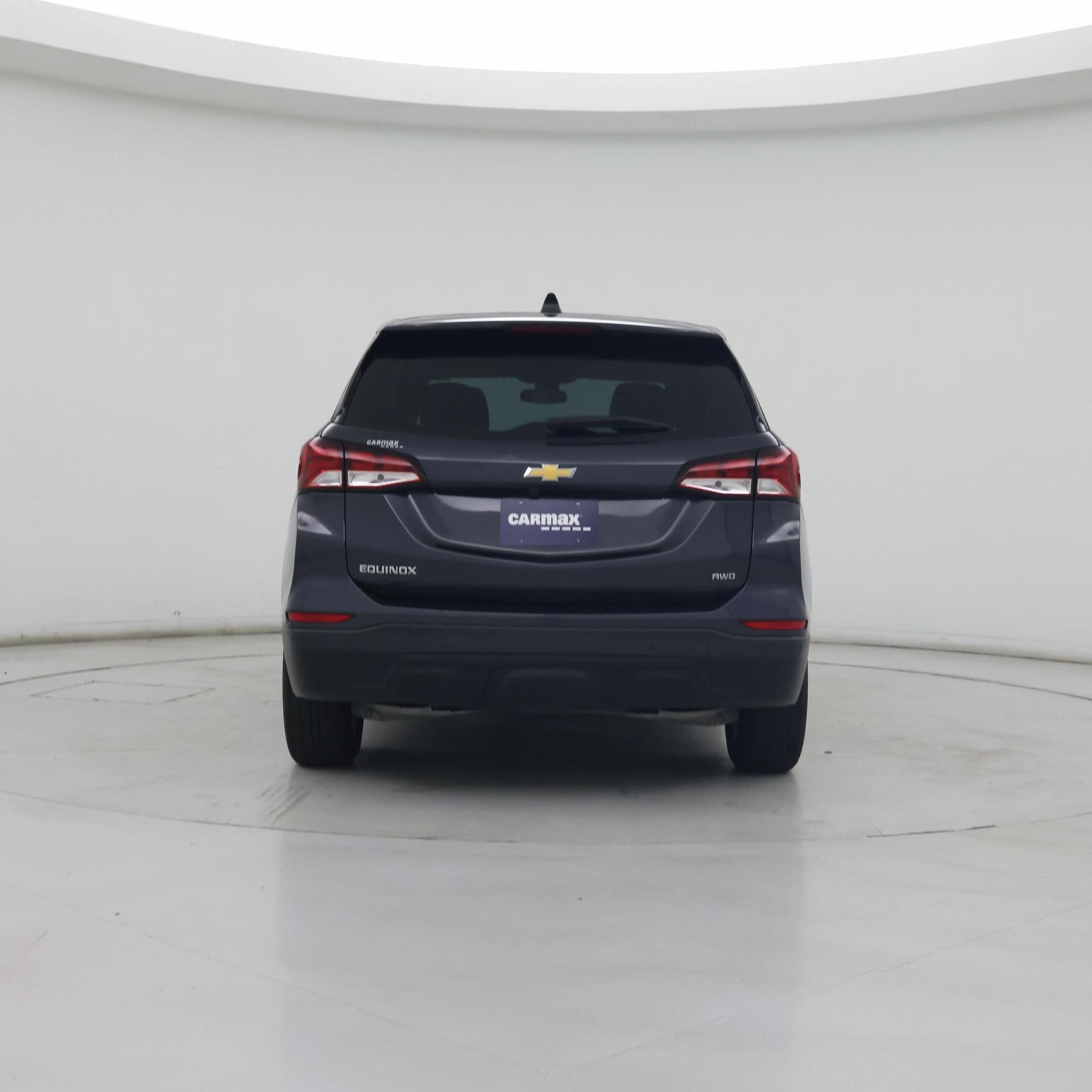 Thumbnail: 2022 Chevrolet Equinox - 6