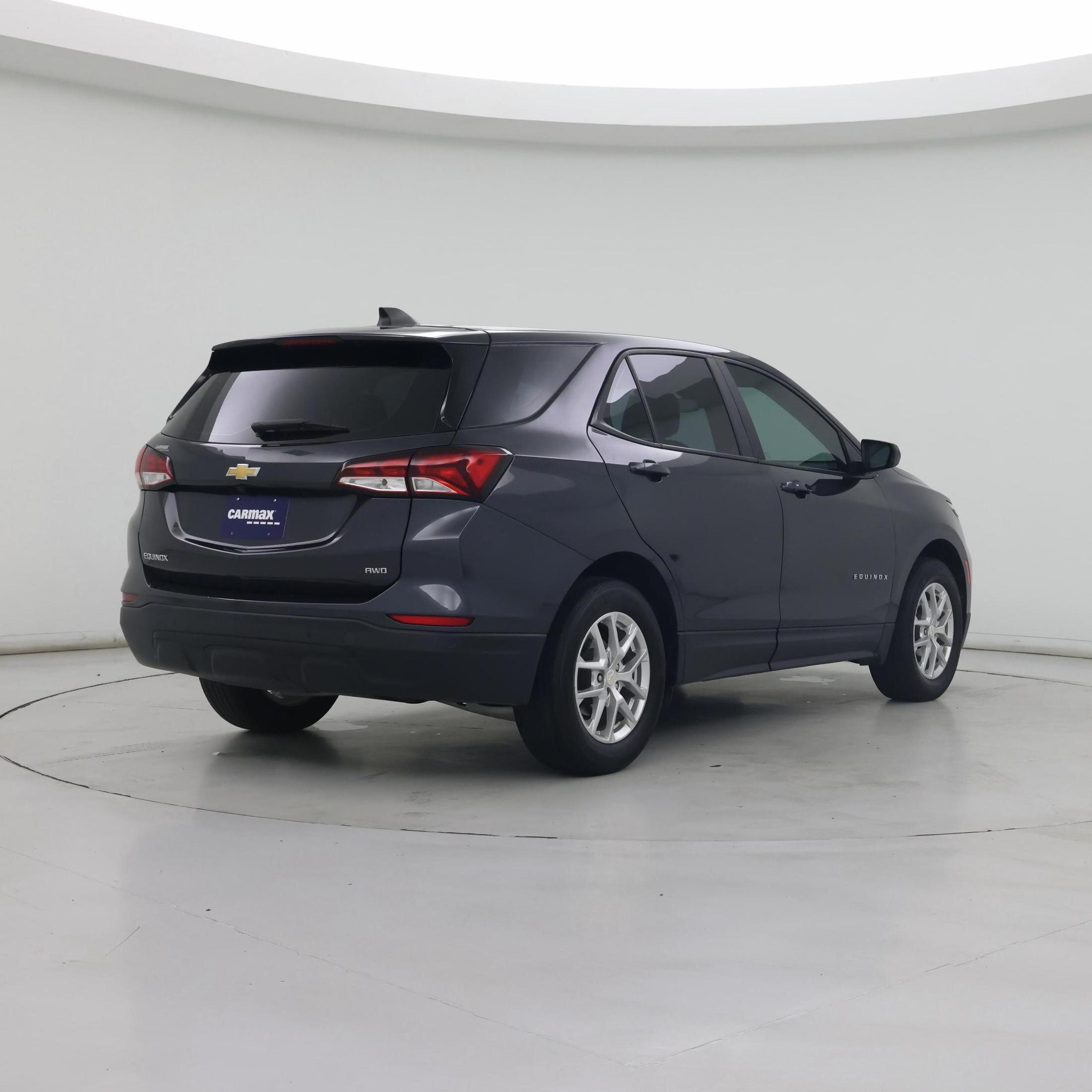 Thumbnail: 2022 Chevrolet Equinox - 8