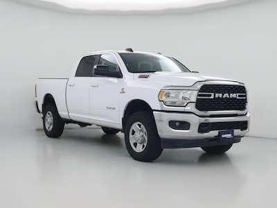 2022 Ram 2500 Bighorn