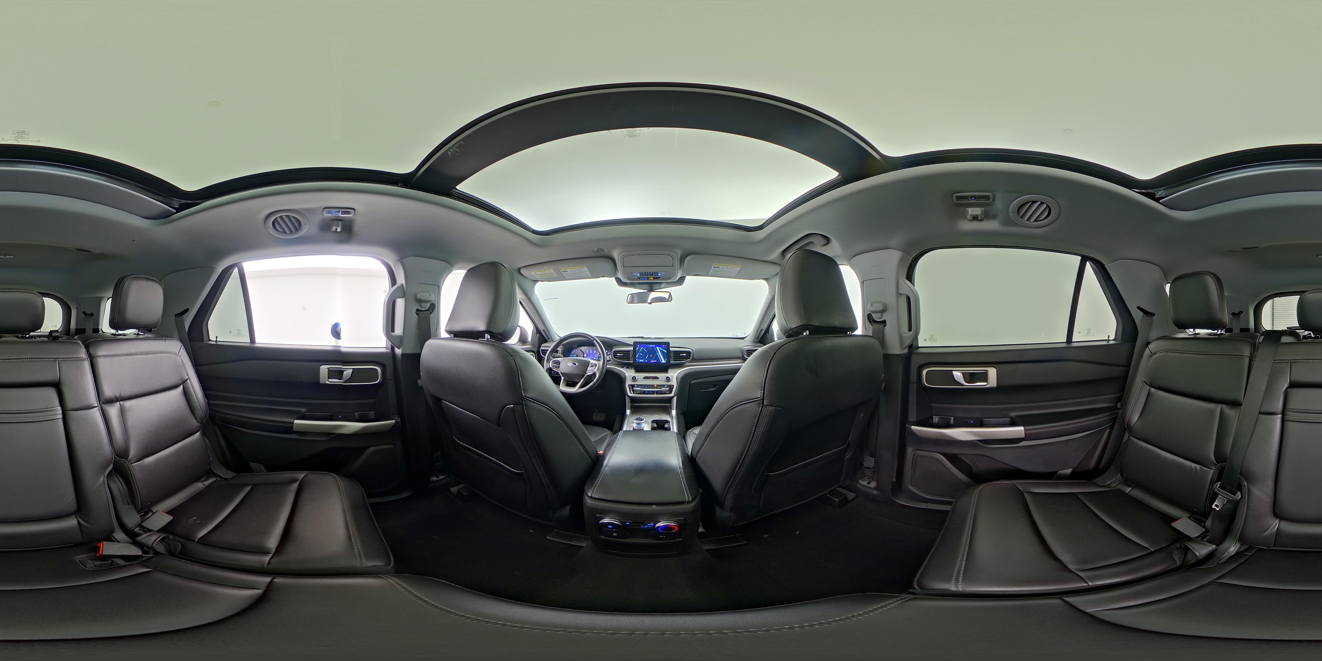 2021 Ford Explorer XLT - Photo 27
