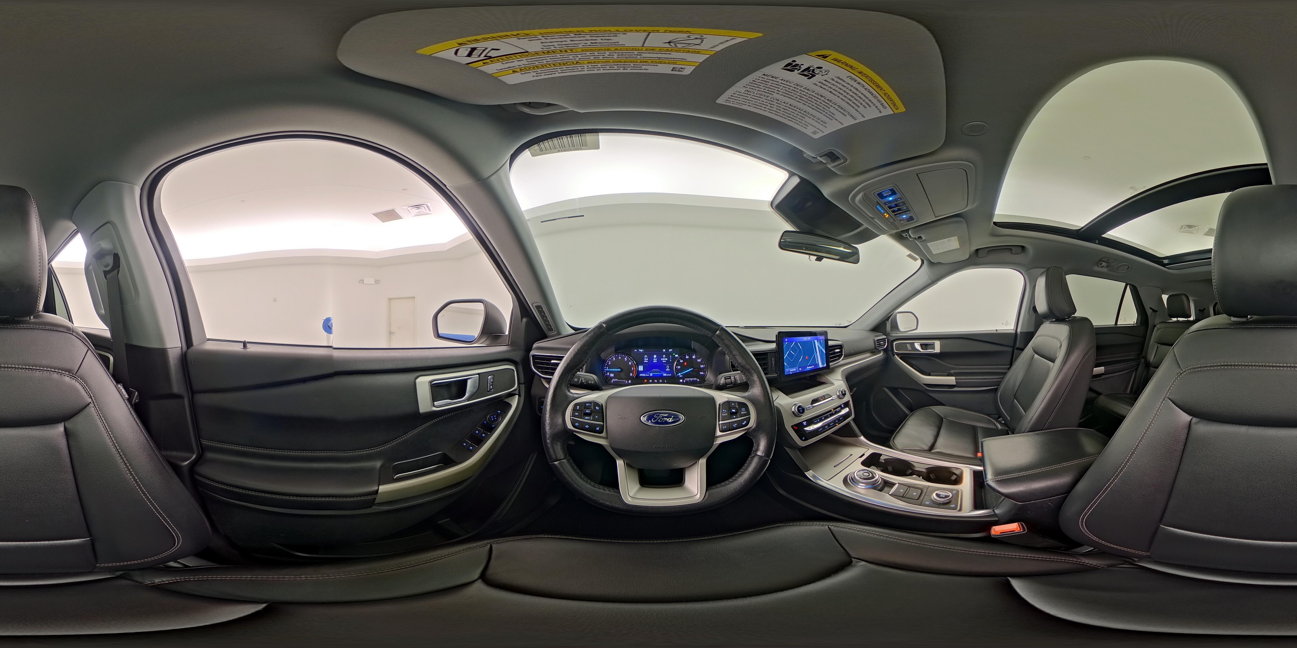 2021 Ford Explorer XLT - Photo 28
