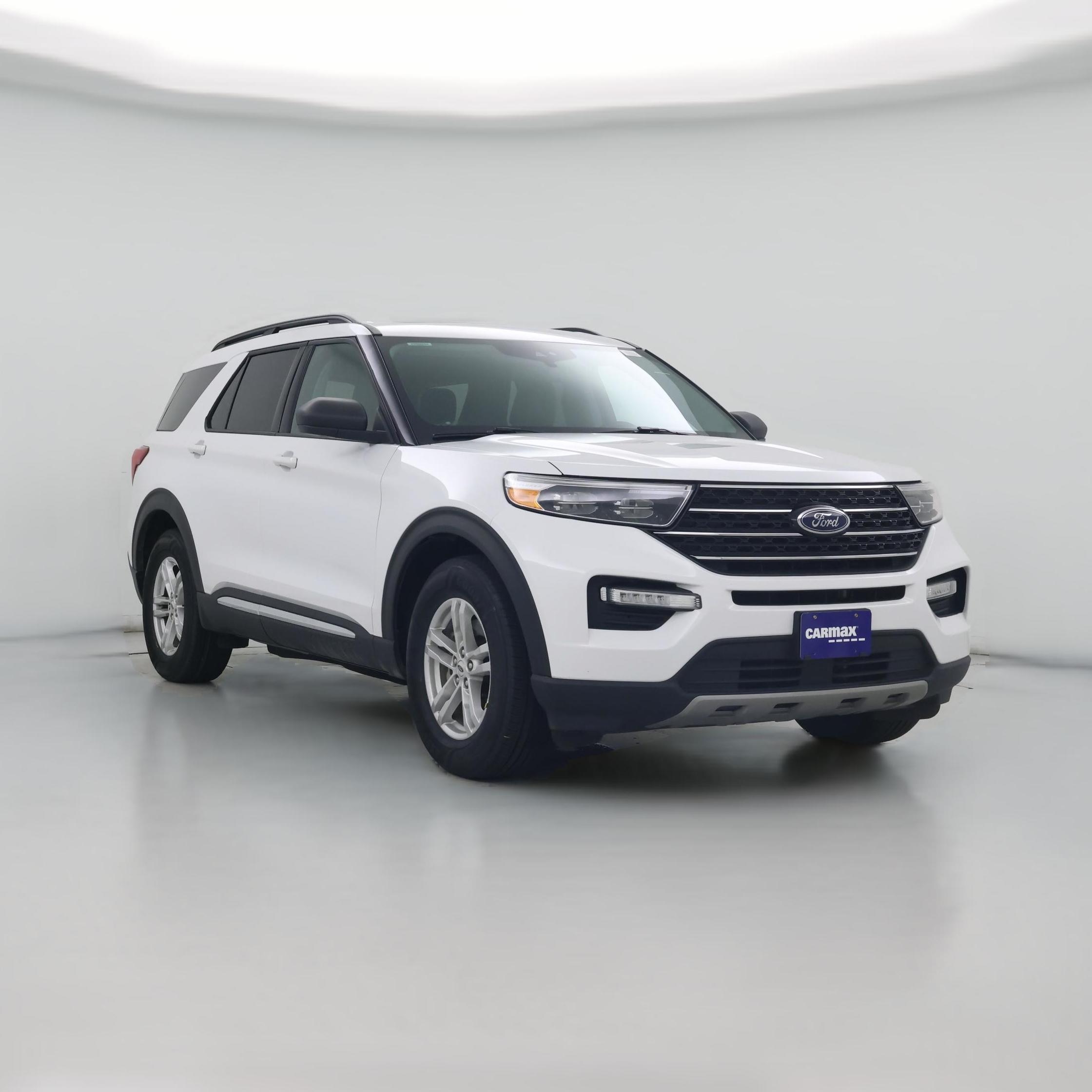 Thumbnail: 2021 Ford Explorer - 1