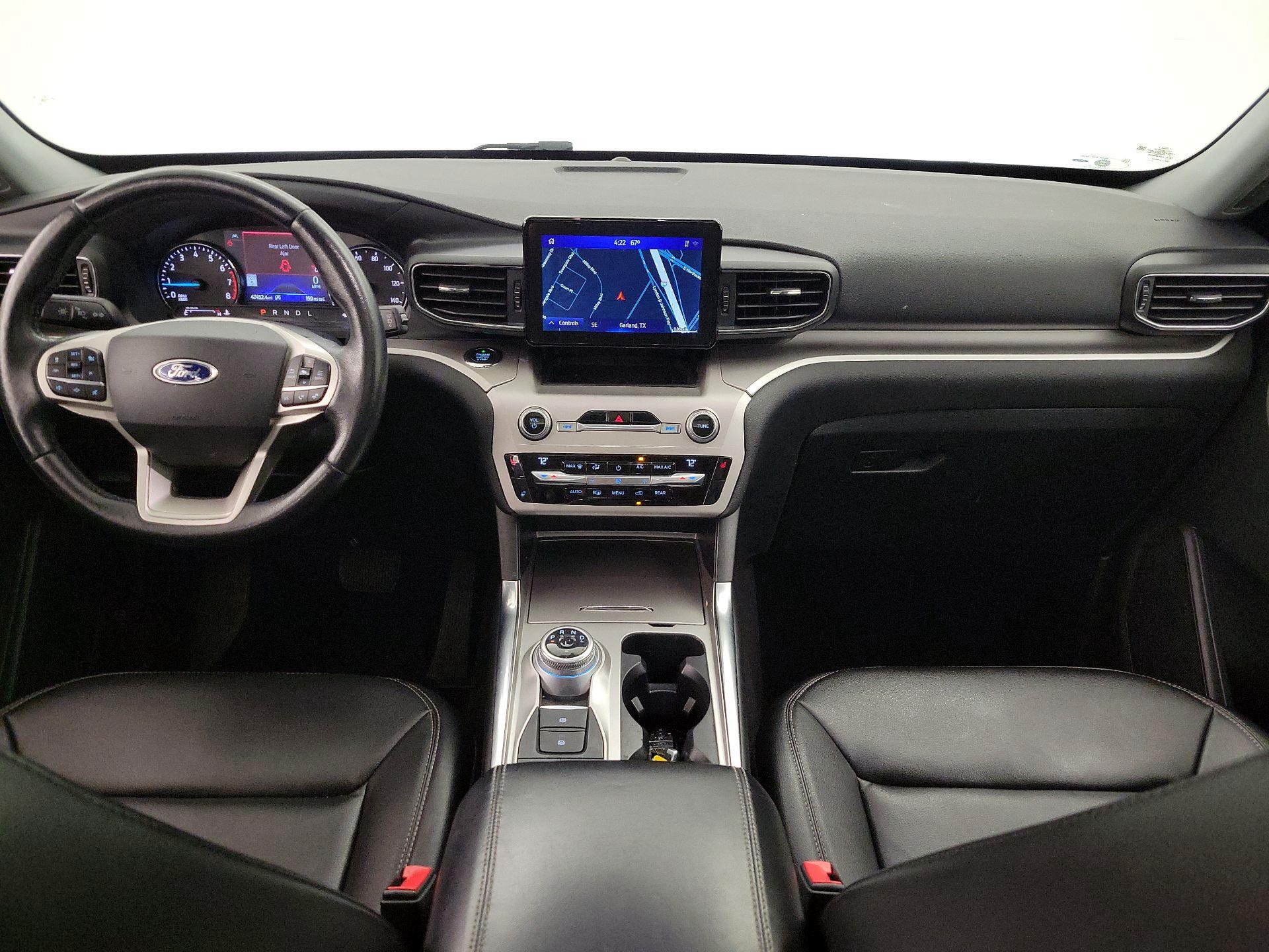 Thumbnail: 2021 Ford Explorer - 9