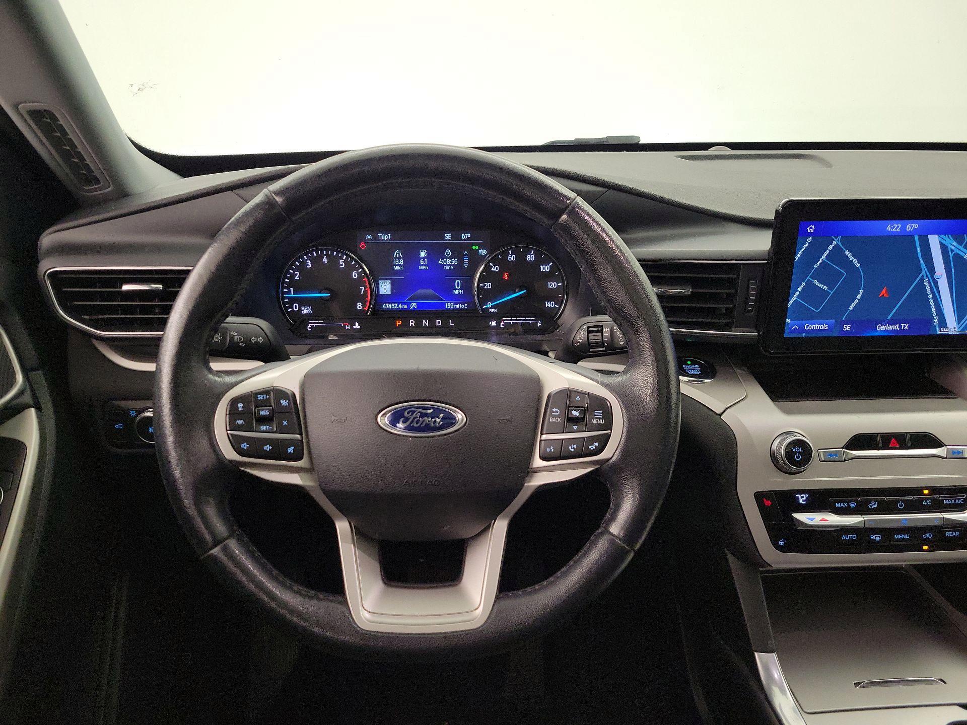 Thumbnail: 2021 Ford Explorer - 10