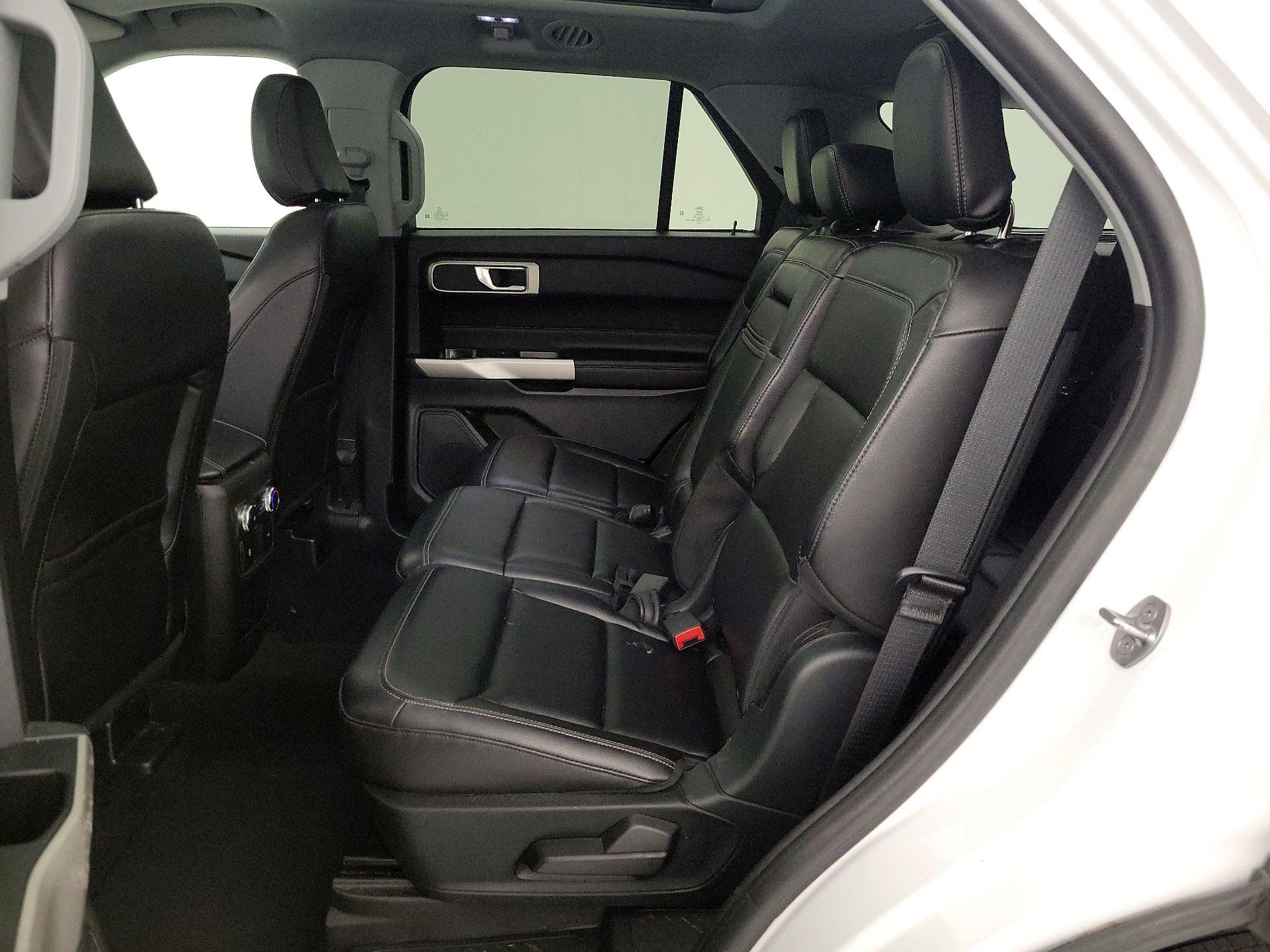 Thumbnail: 2021 Ford Explorer - 20