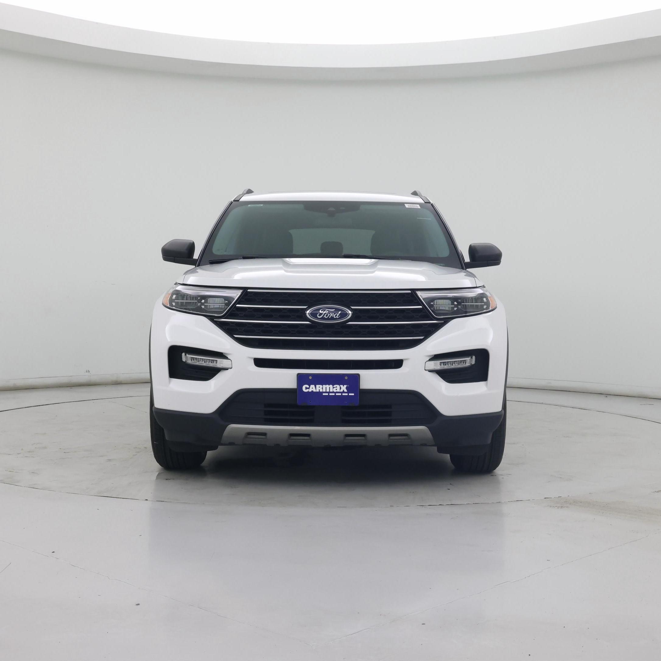 Thumbnail: 2021 Ford Explorer - 5