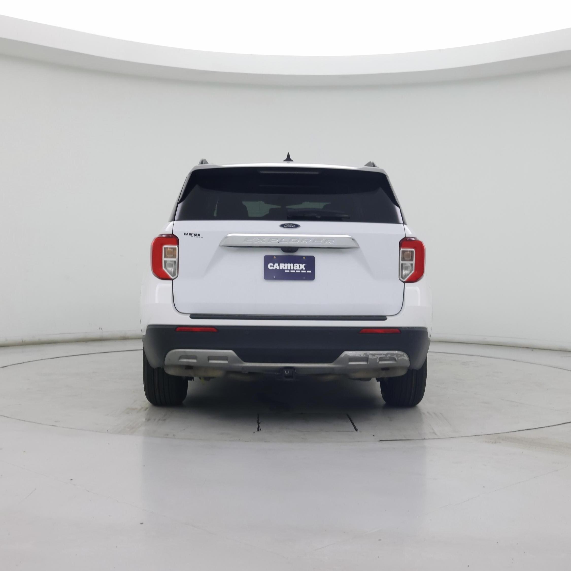 Thumbnail: 2021 Ford Explorer - 6