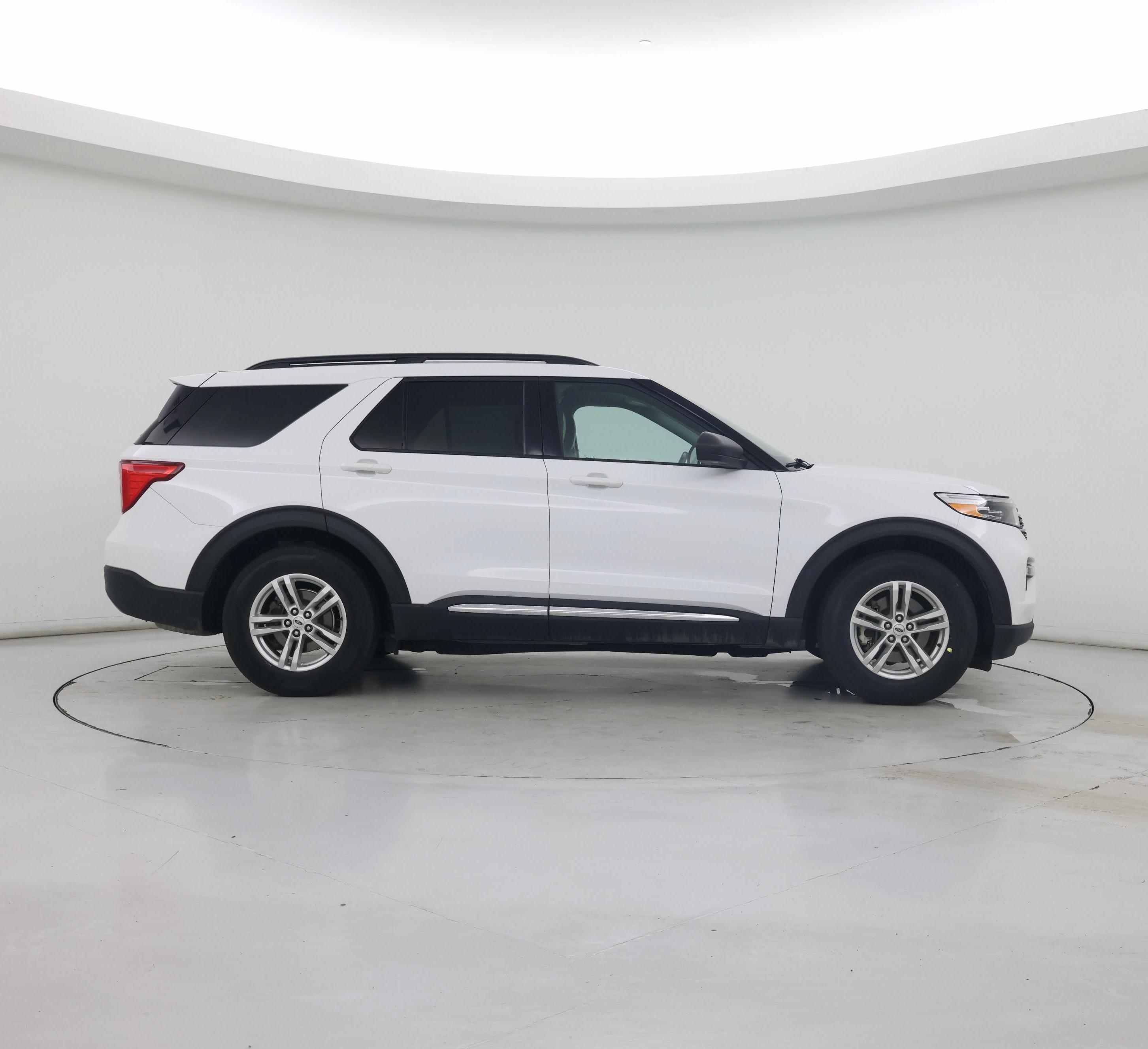 Thumbnail: 2021 Ford Explorer - 7