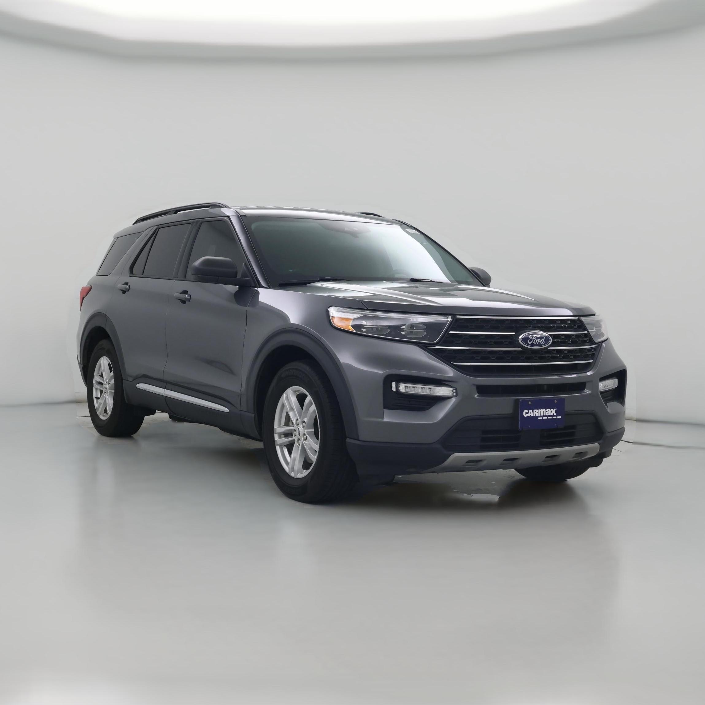 Thumbnail: 2022 Ford Explorer - 1