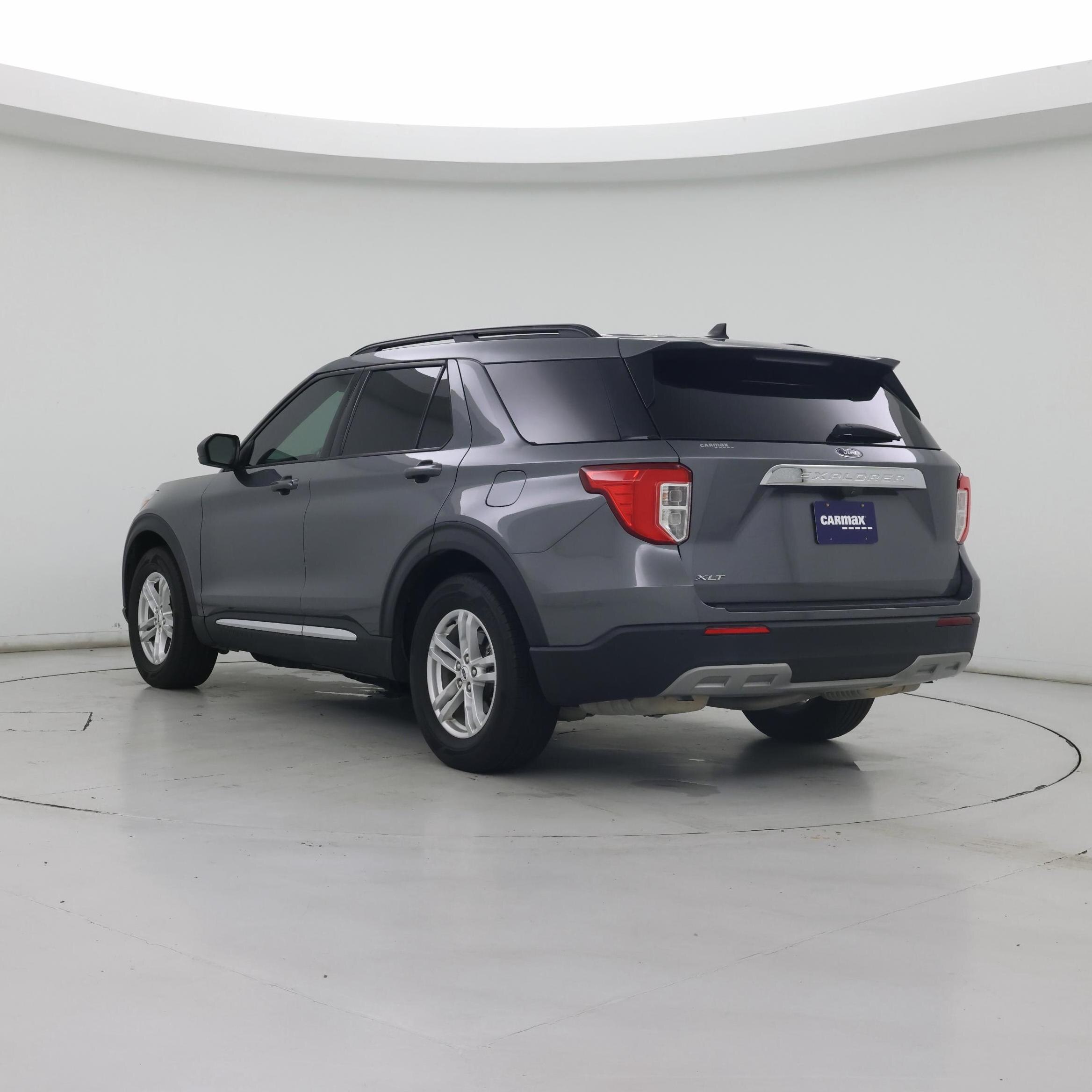 Thumbnail: 2022 Ford Explorer - 2
