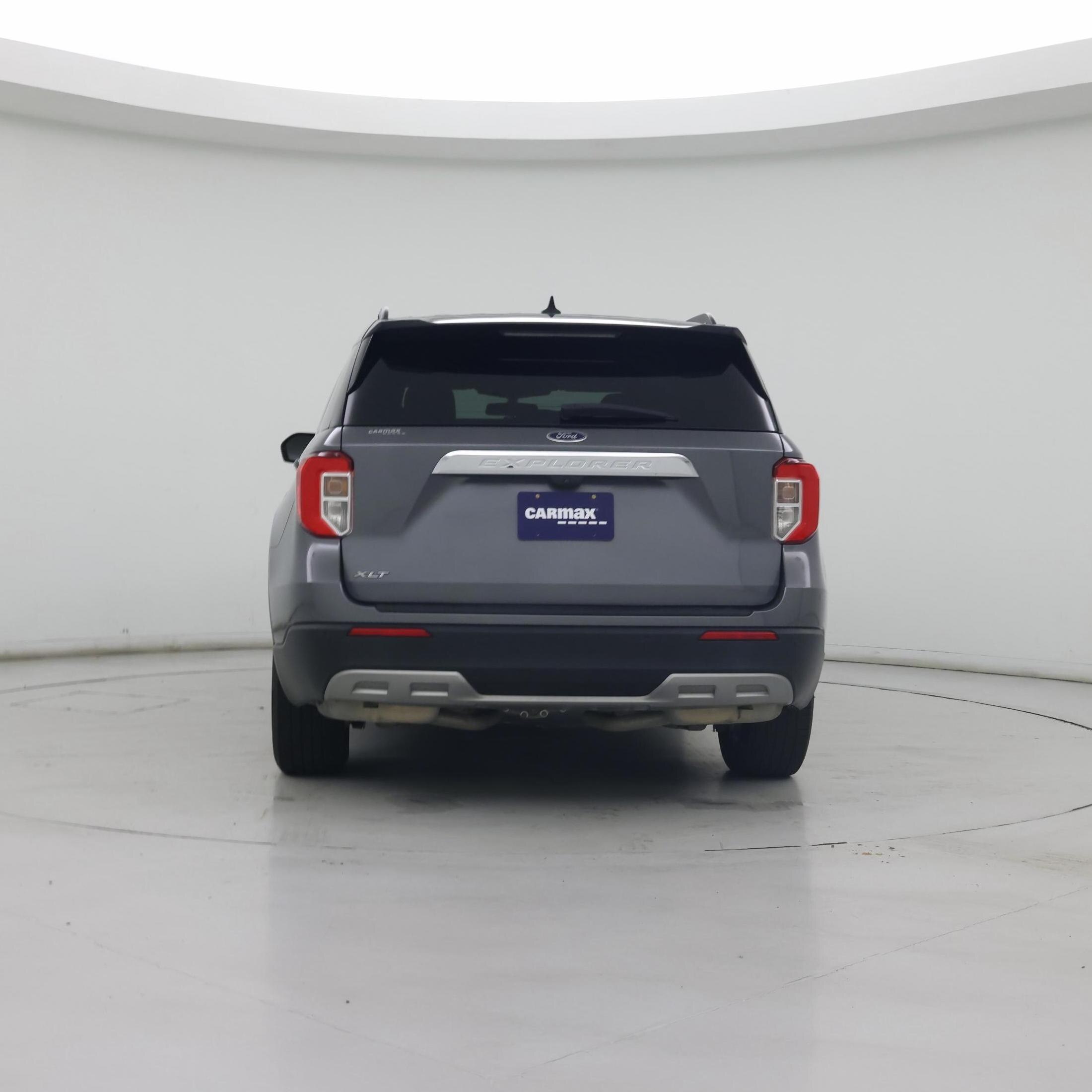 Thumbnail: 2022 Ford Explorer - 6