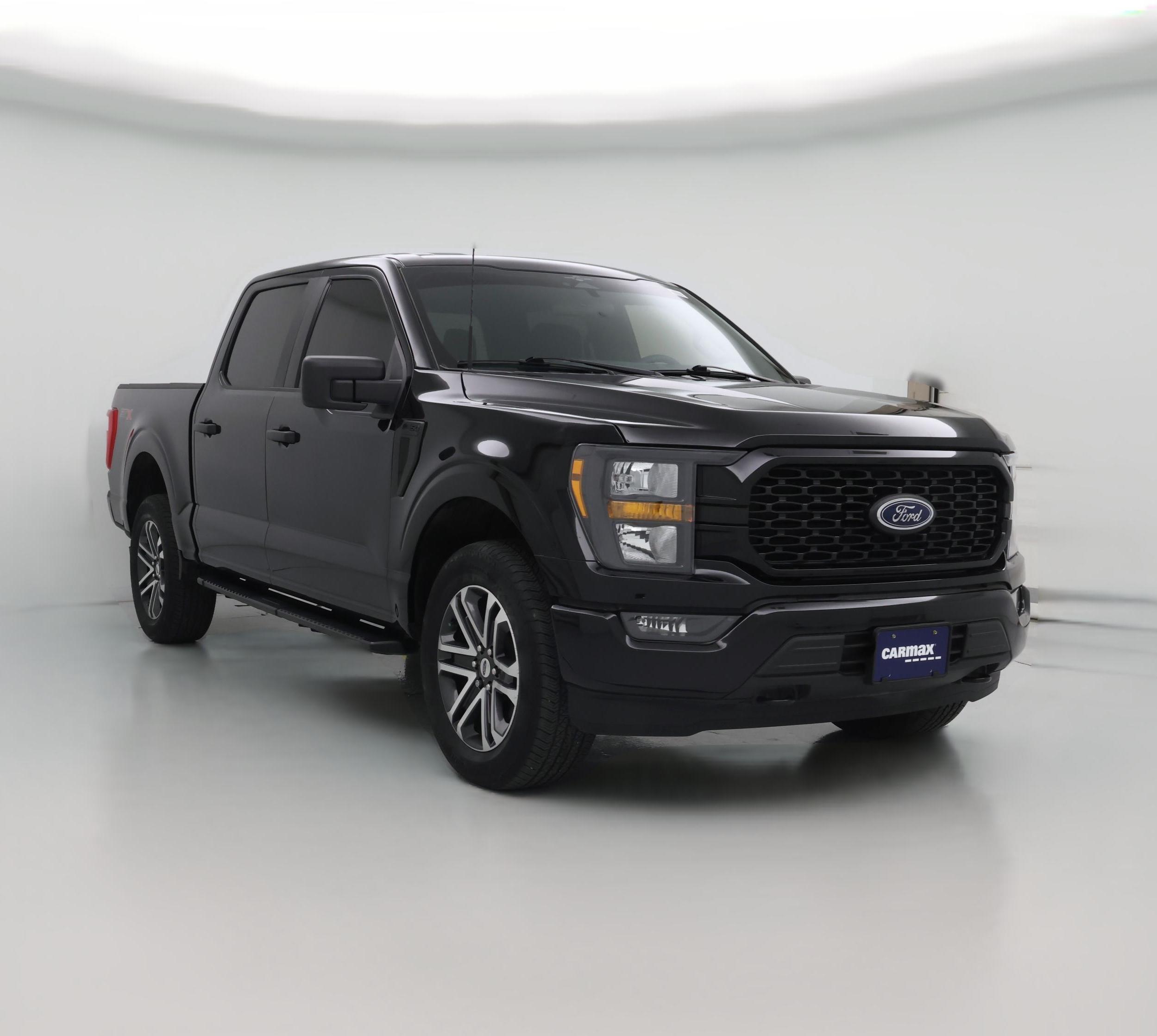 Thumbnail: 2023 Ford F-150 - 1