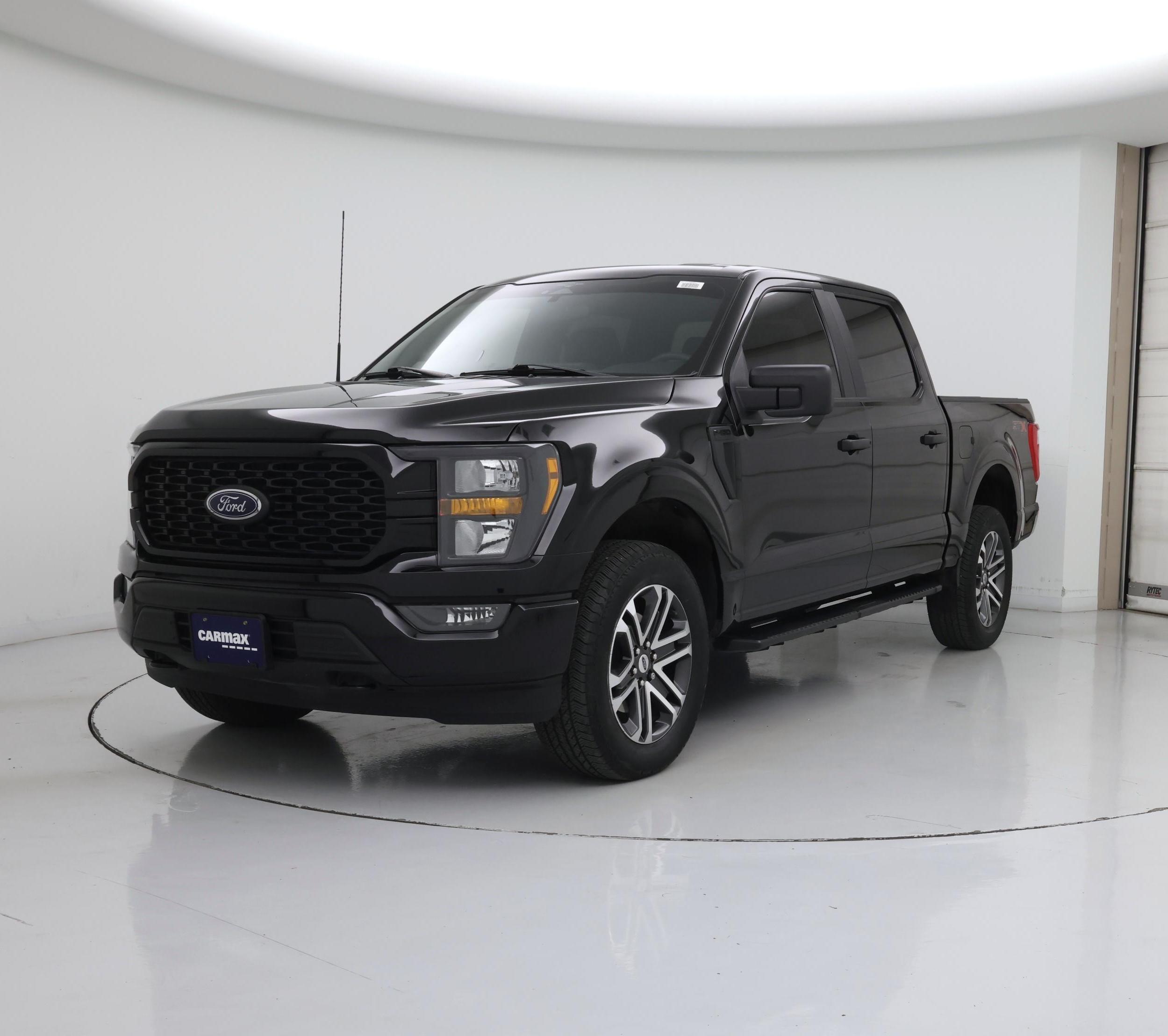 Thumbnail: 2023 Ford F-150 - 4