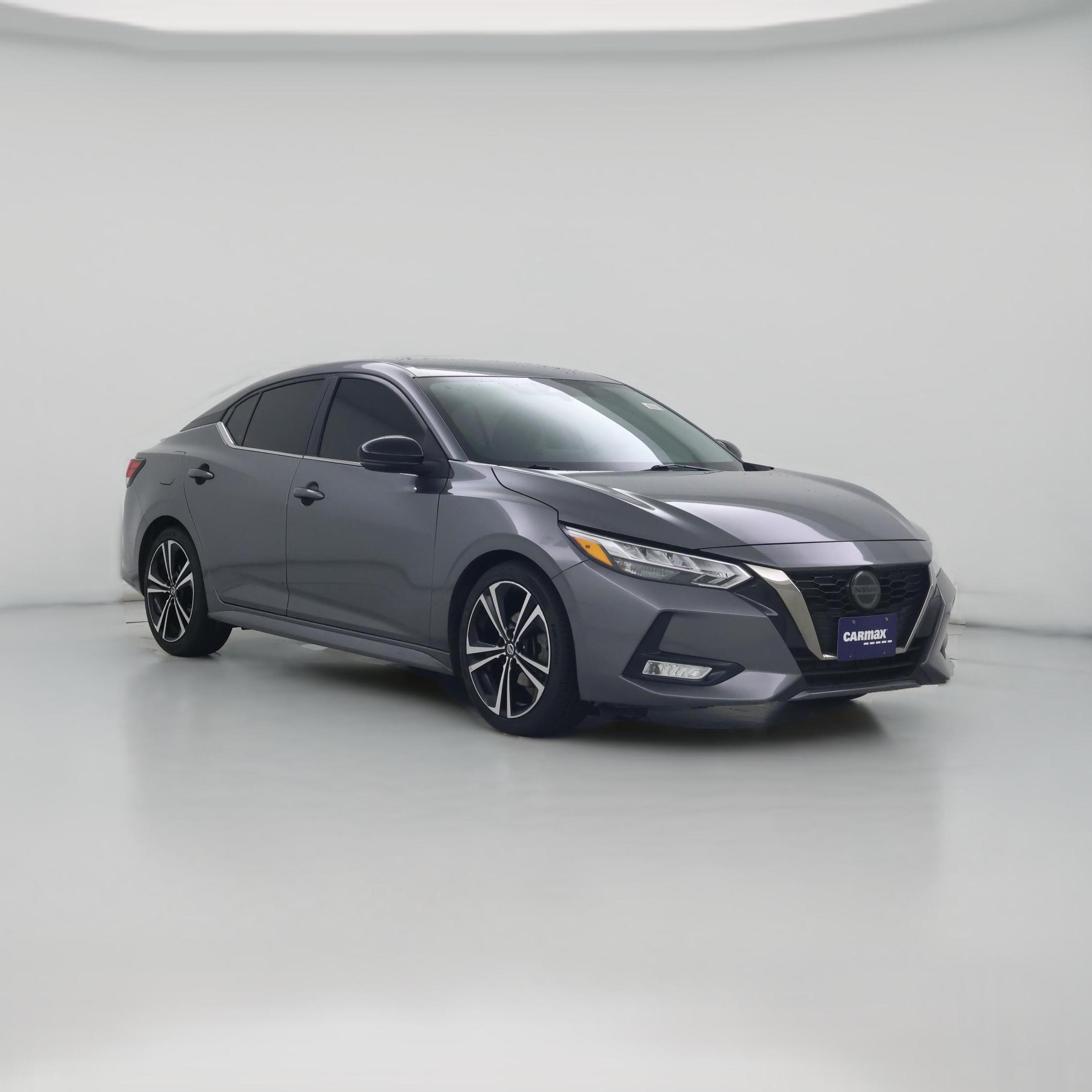 Thumbnail: 2023 Nissan Sentra - 1