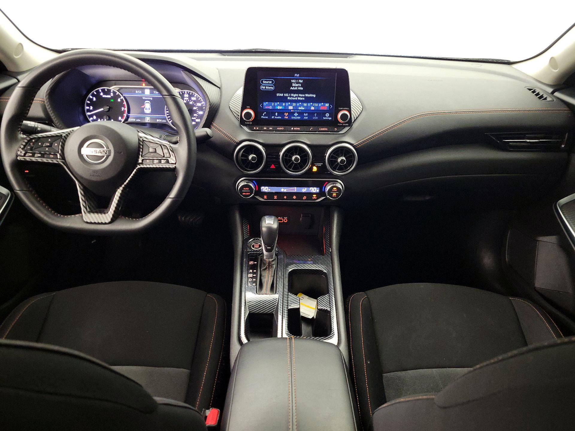 Thumbnail: 2023 Nissan Sentra - 9