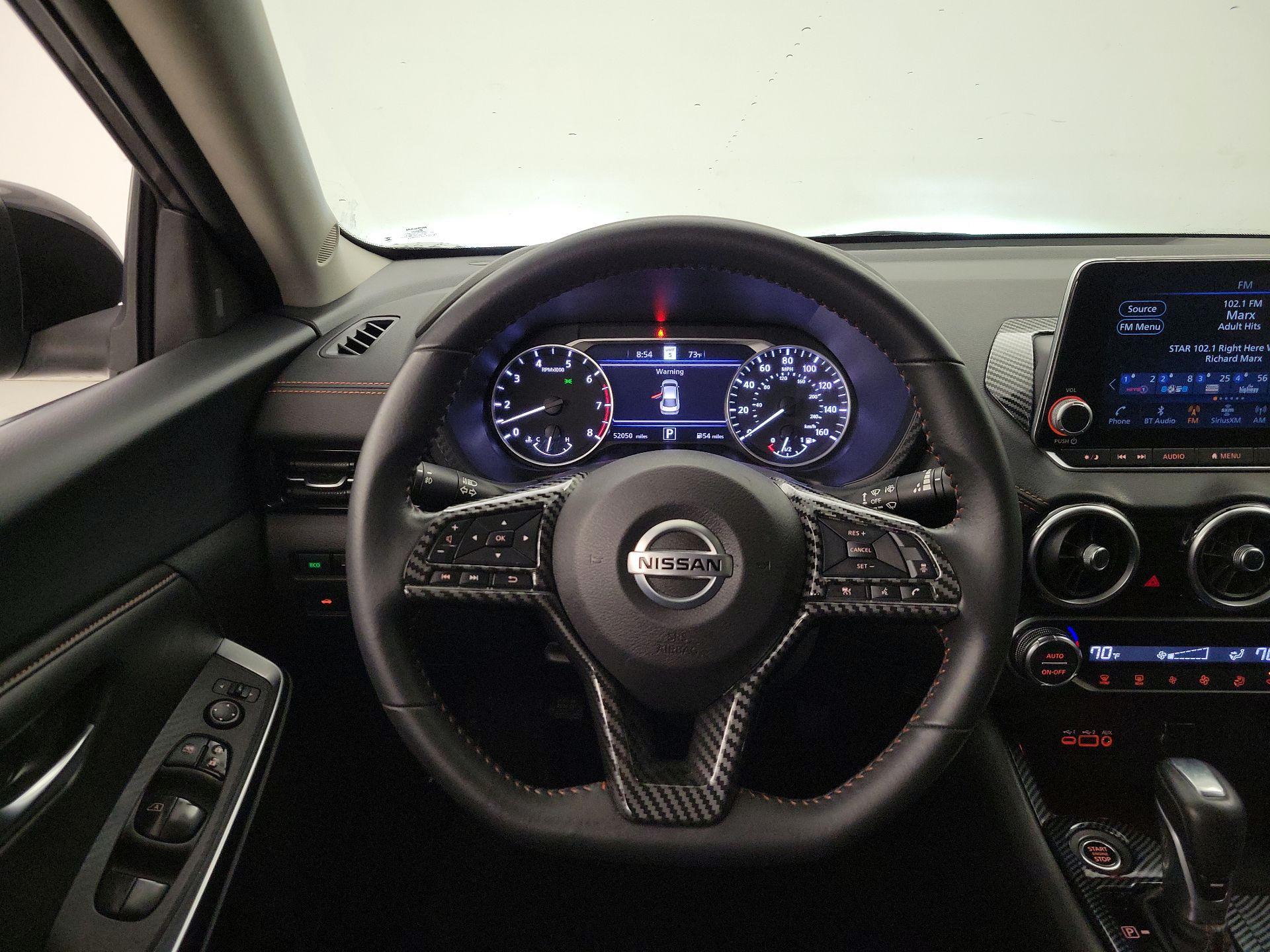 Thumbnail: 2023 Nissan Sentra - 10