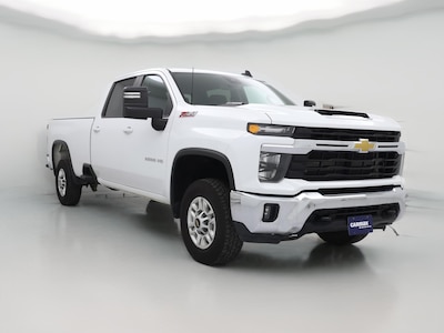 2024 Chevrolet Silverado 2500 LT