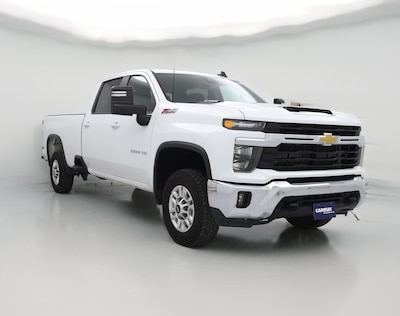 2024 Chevrolet Silverado 2500 LT
