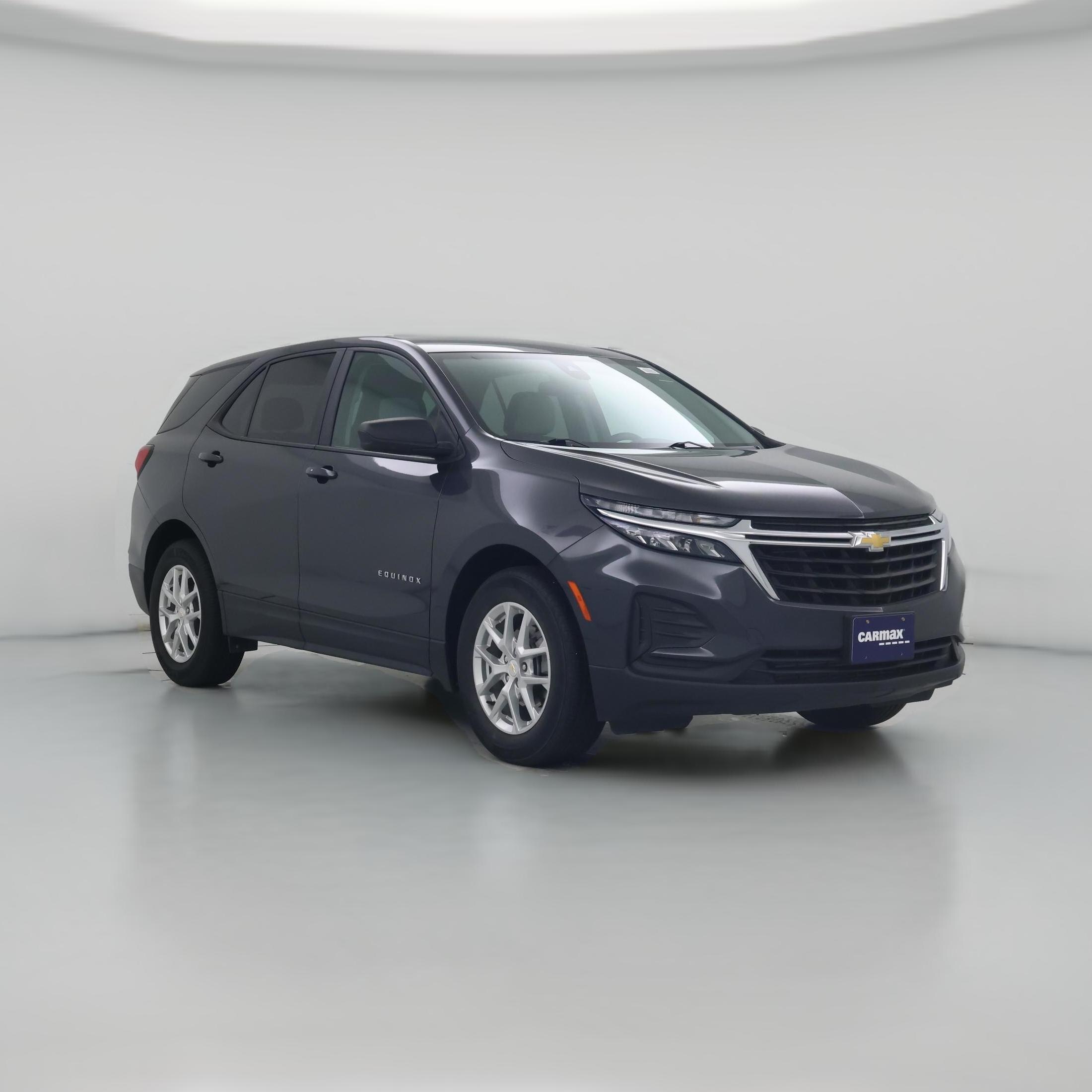 Thumbnail: 2022 Chevrolet Equinox - 1