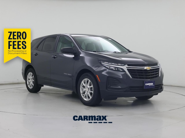 2022 Chevrolet Equinox LS FWD with 1FL