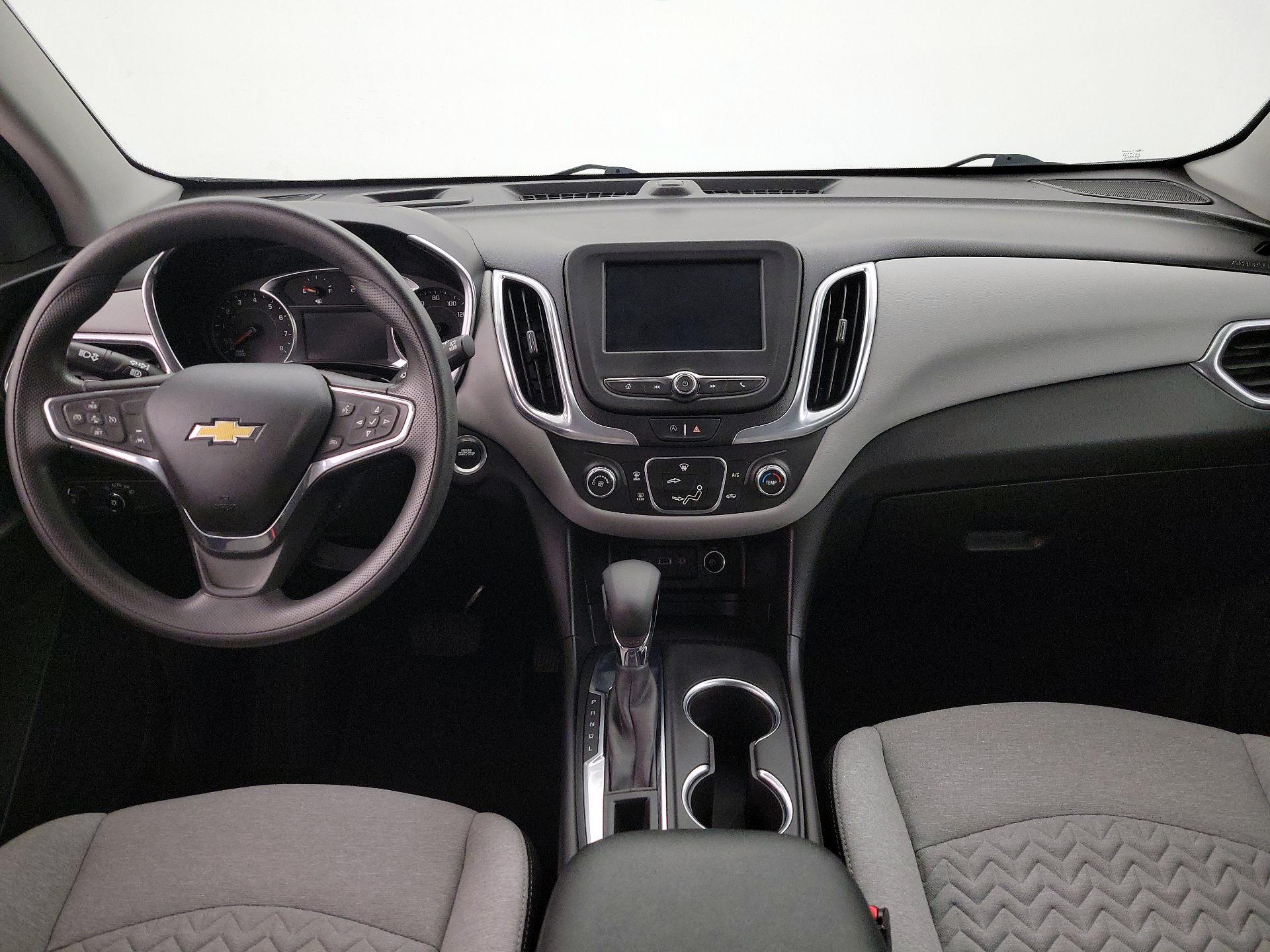 Thumbnail: 2022 Chevrolet Equinox - 9