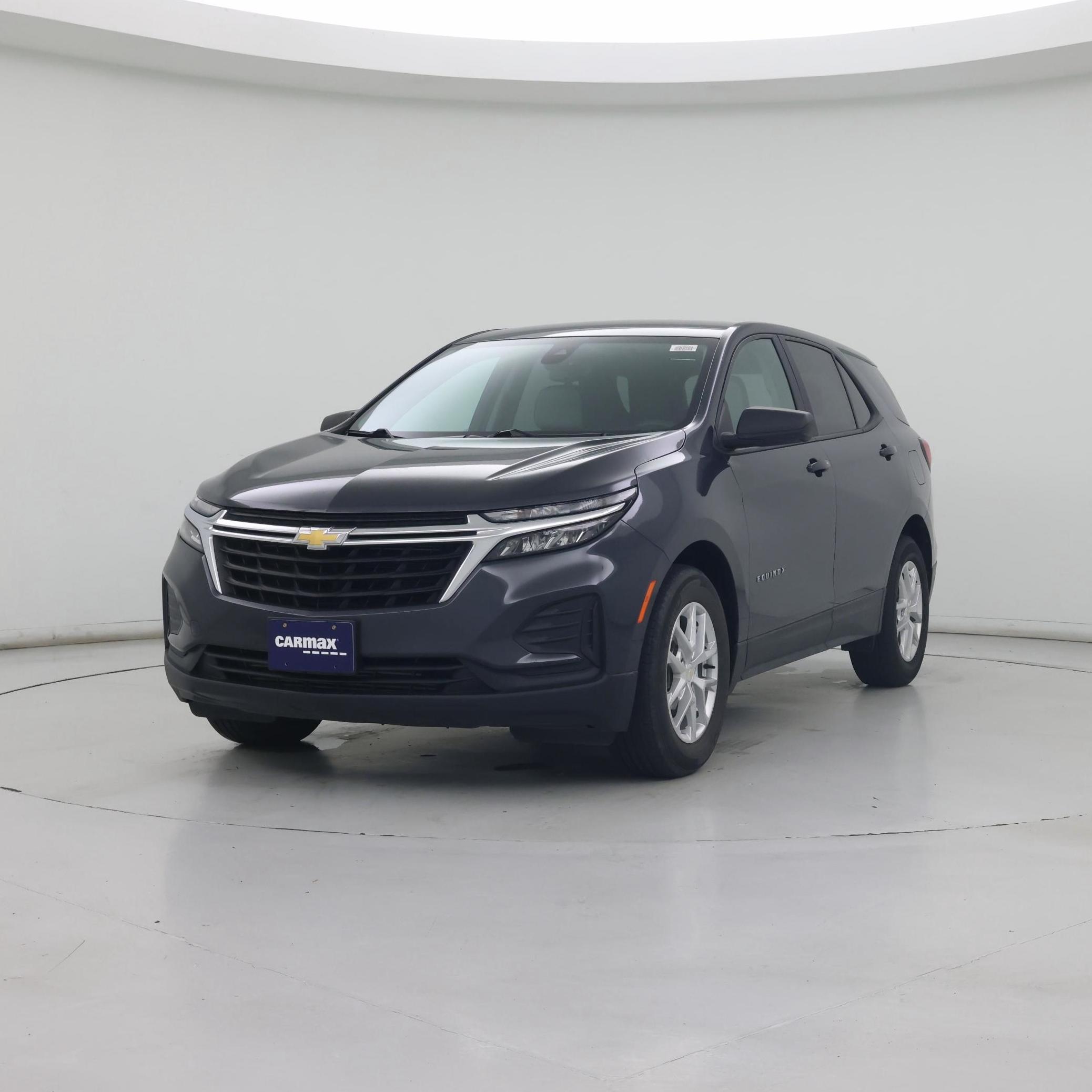 Thumbnail: 2022 Chevrolet Equinox - 4