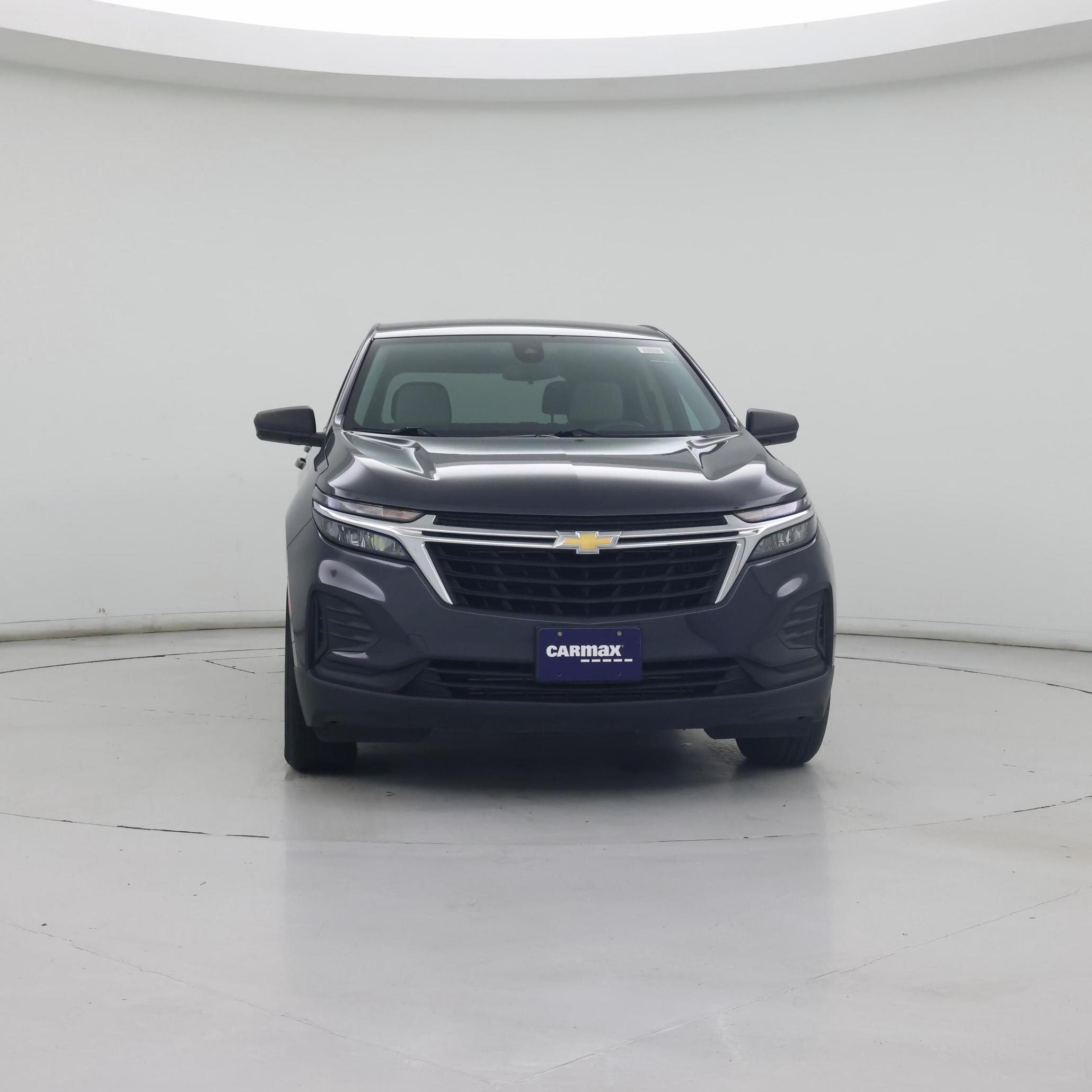 Thumbnail: 2022 Chevrolet Equinox - 5