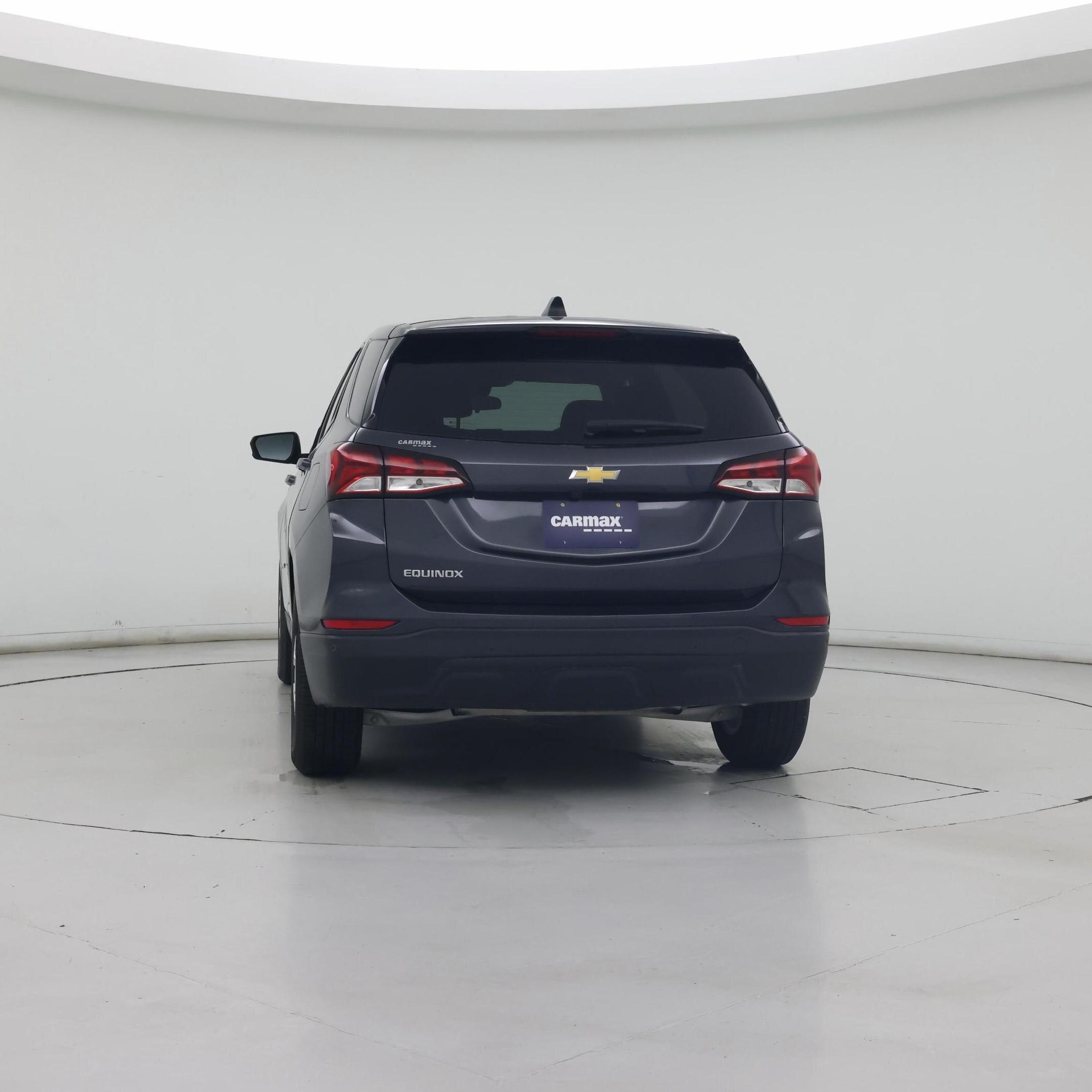 Thumbnail: 2022 Chevrolet Equinox - 6