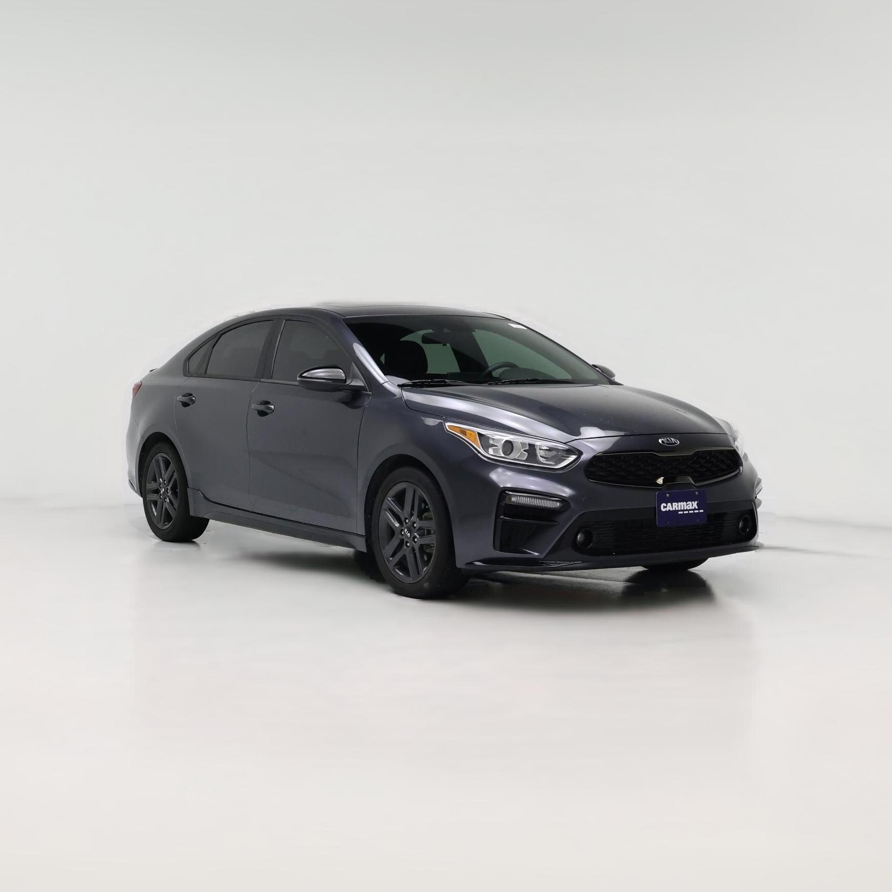 Thumbnail: 2021 Kia Forte - 1
