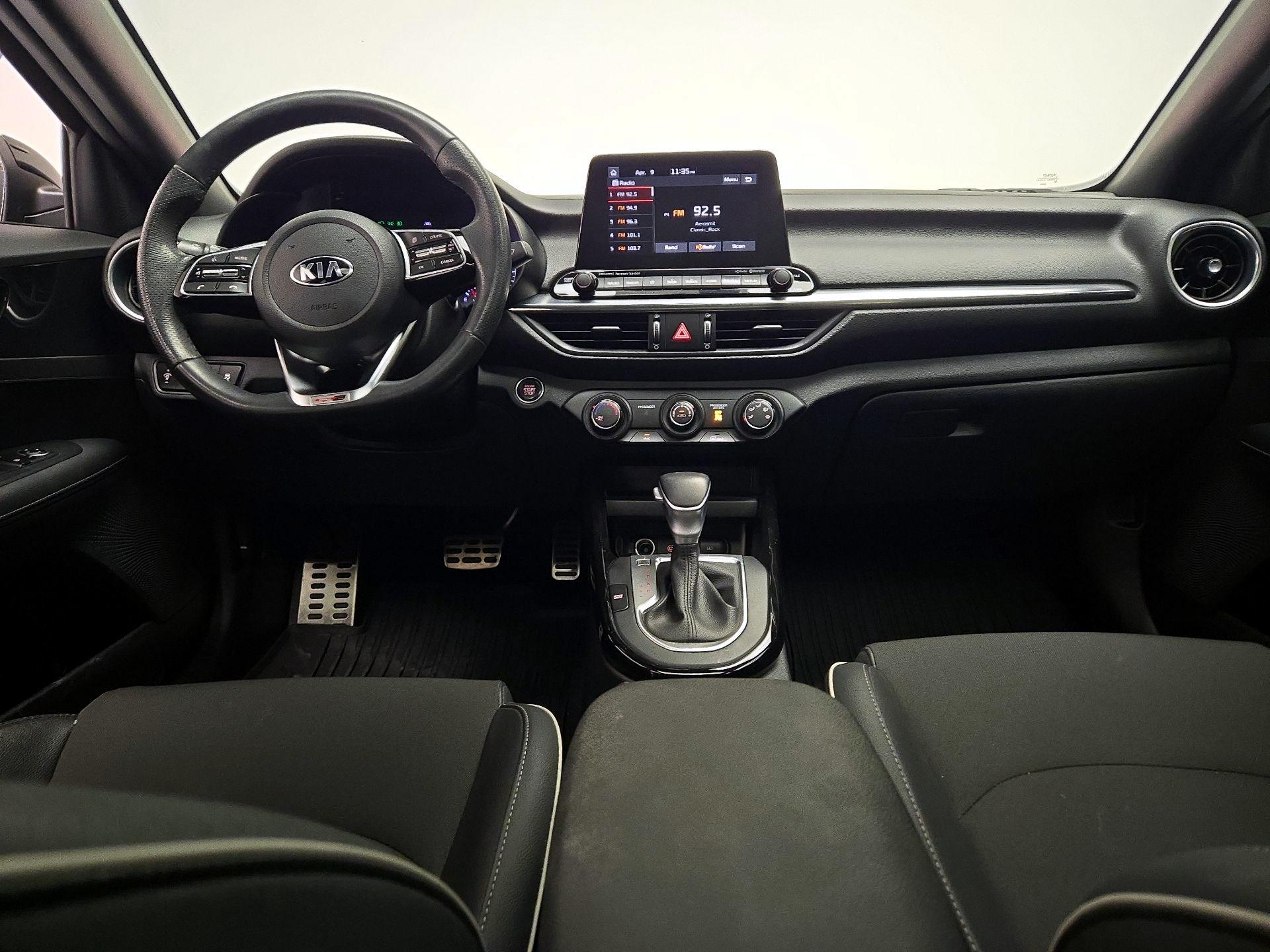 Thumbnail: 2021 Kia Forte - 9