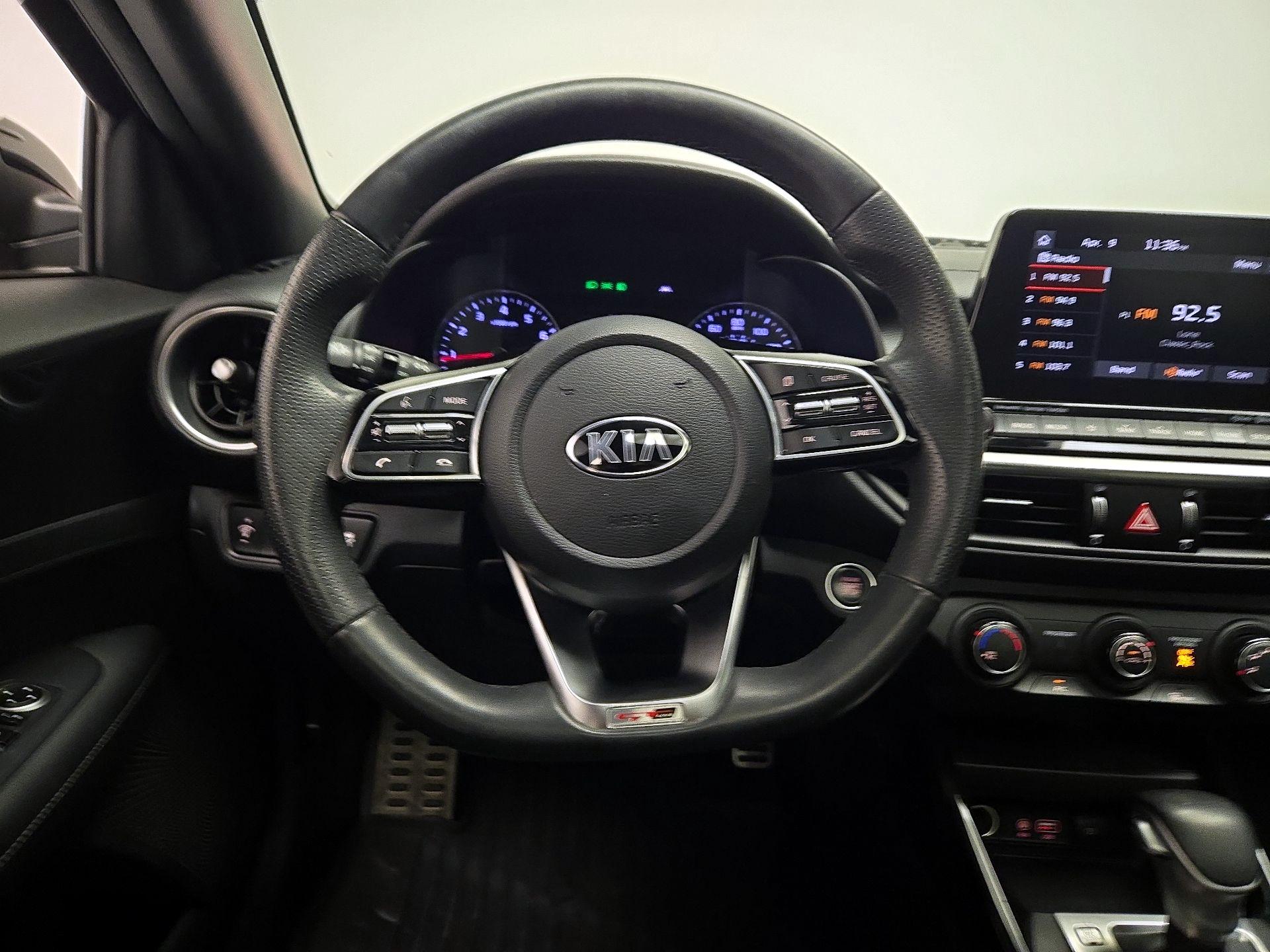 Thumbnail: 2021 Kia Forte - 10