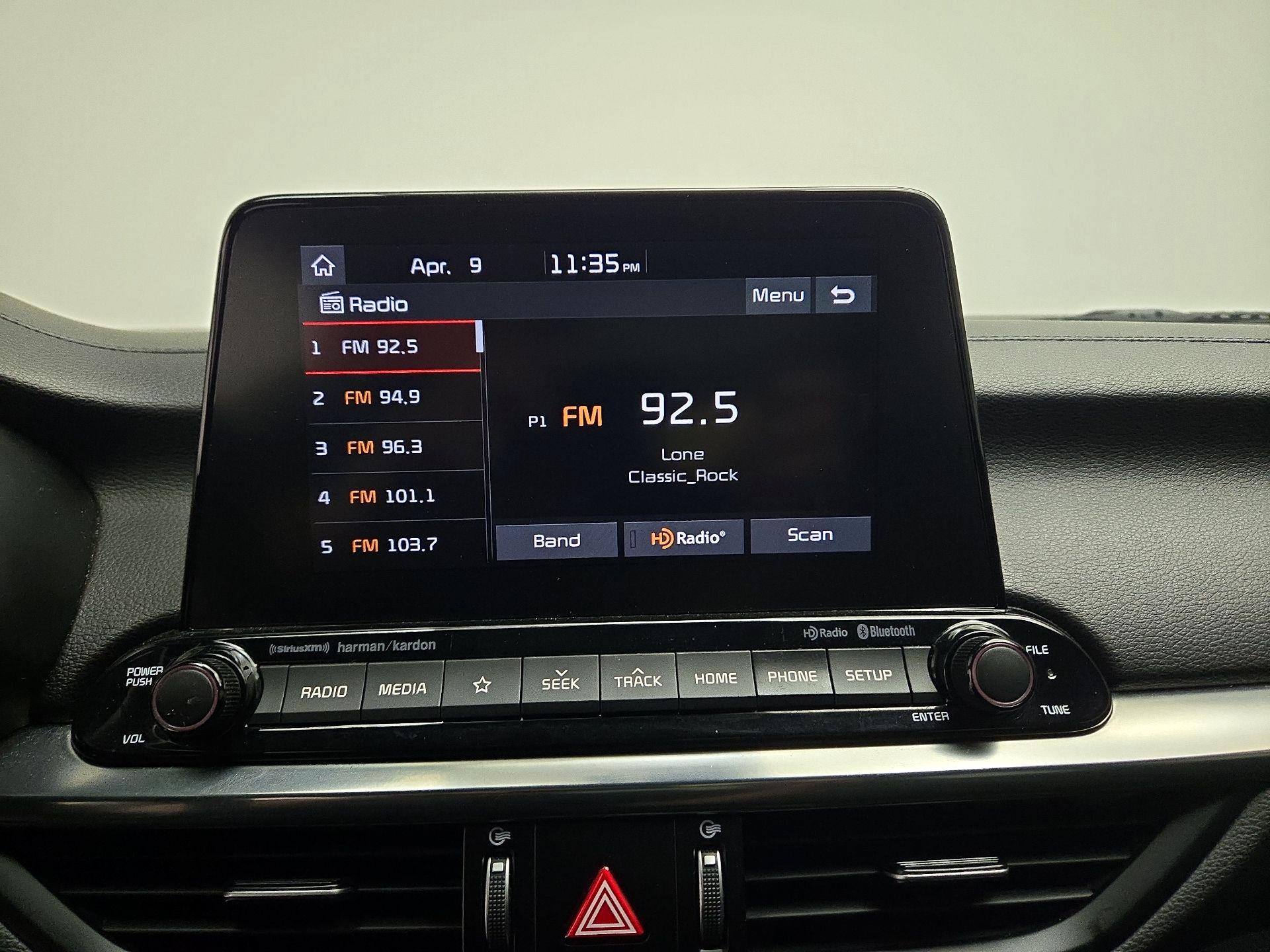 Thumbnail: 2021 Kia Forte - 14