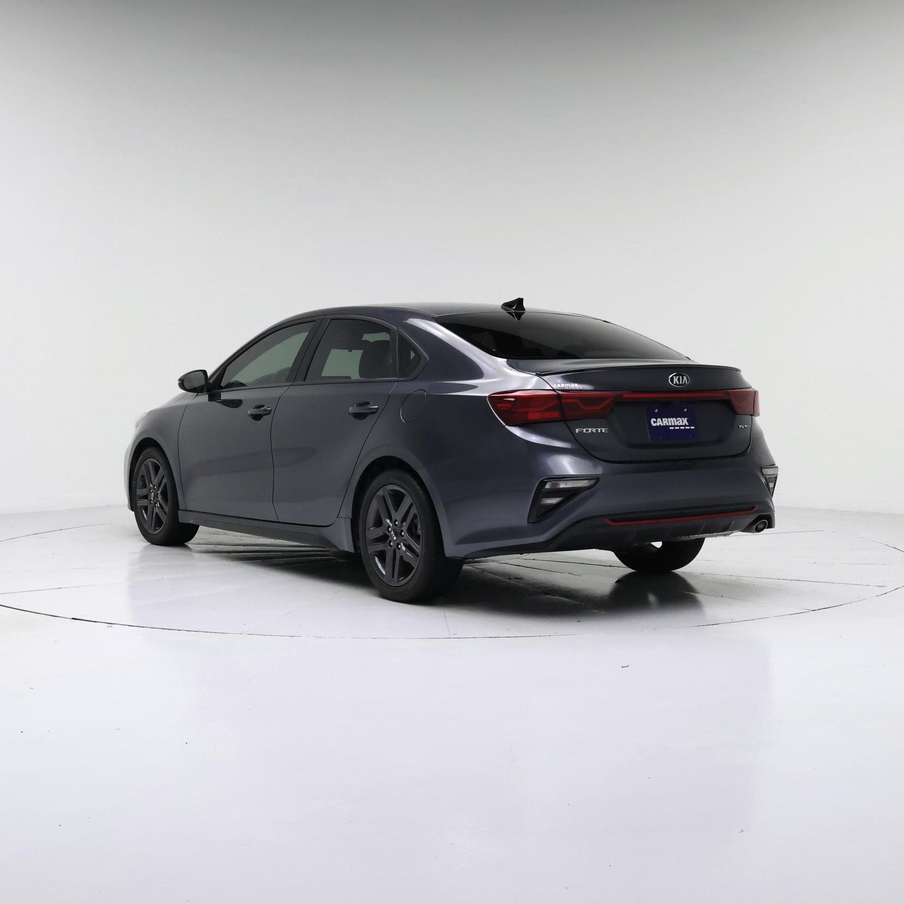 Thumbnail: 2021 Kia Forte - 2