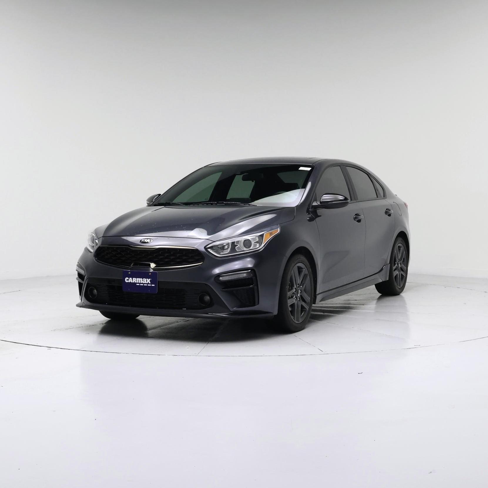 Thumbnail: 2021 Kia Forte - 4
