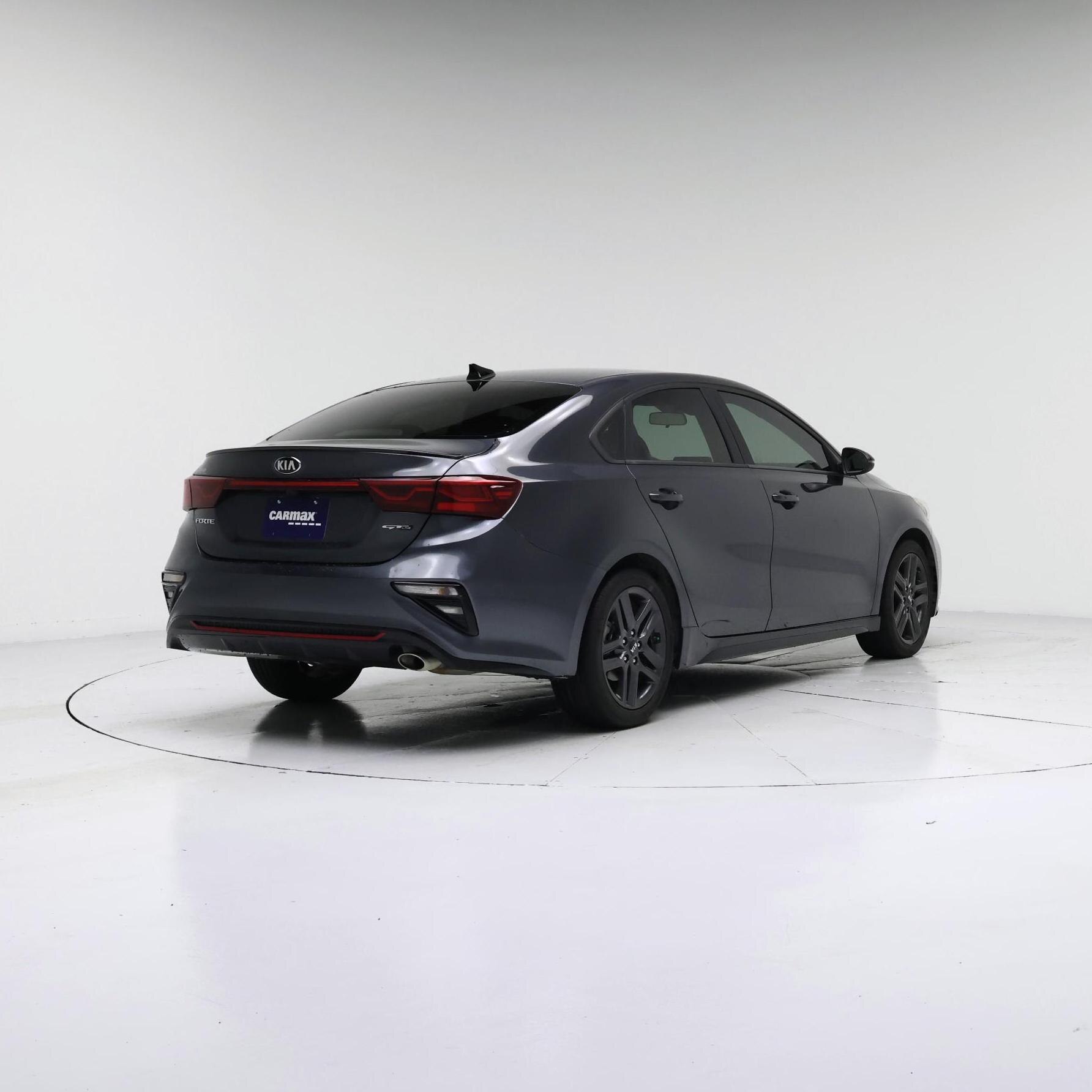 Thumbnail: 2021 Kia Forte - 8