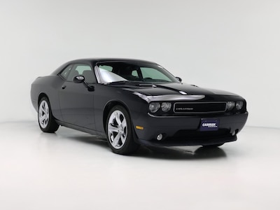 2014 Dodge Challenger SXT Plus