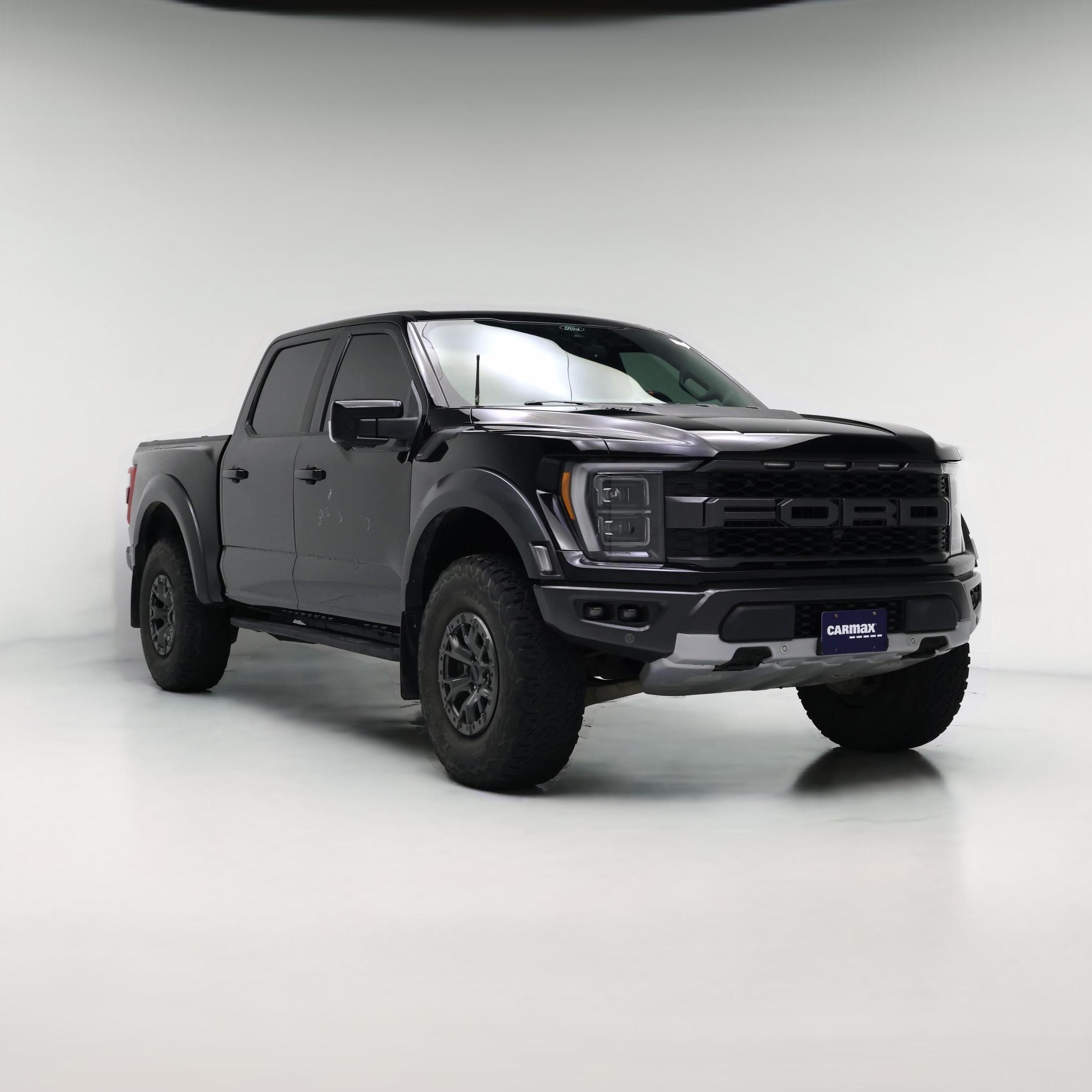 Thumbnail: 2021 Ford F-150 - 1
