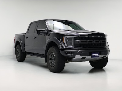 2021 Ford F150 Raptor