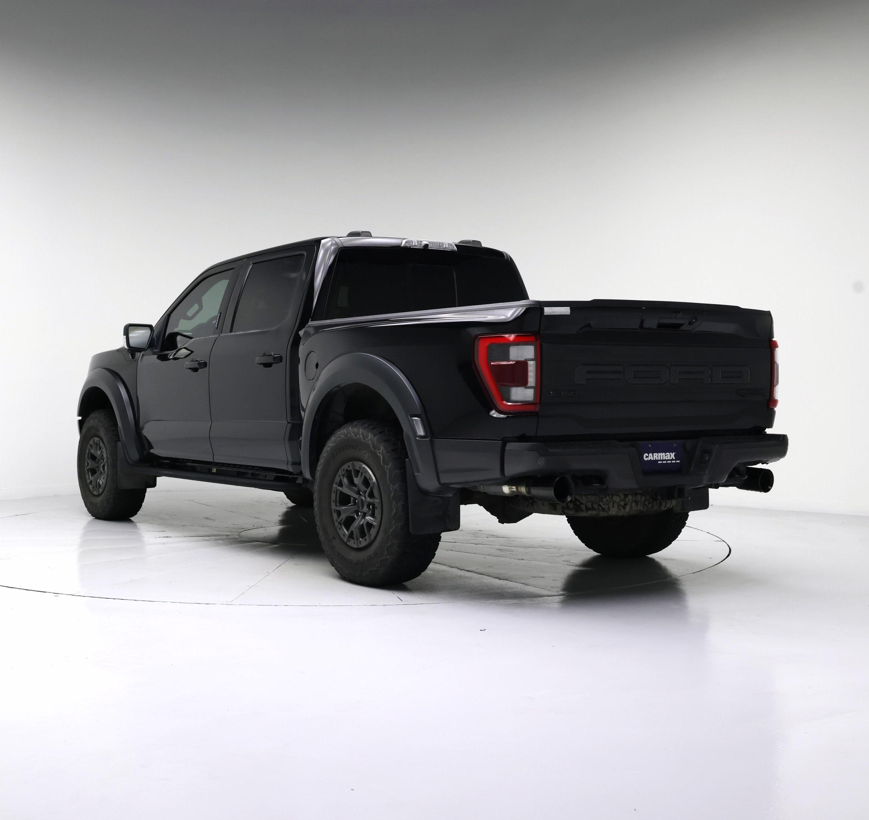 Thumbnail: 2021 Ford F-150 - 2