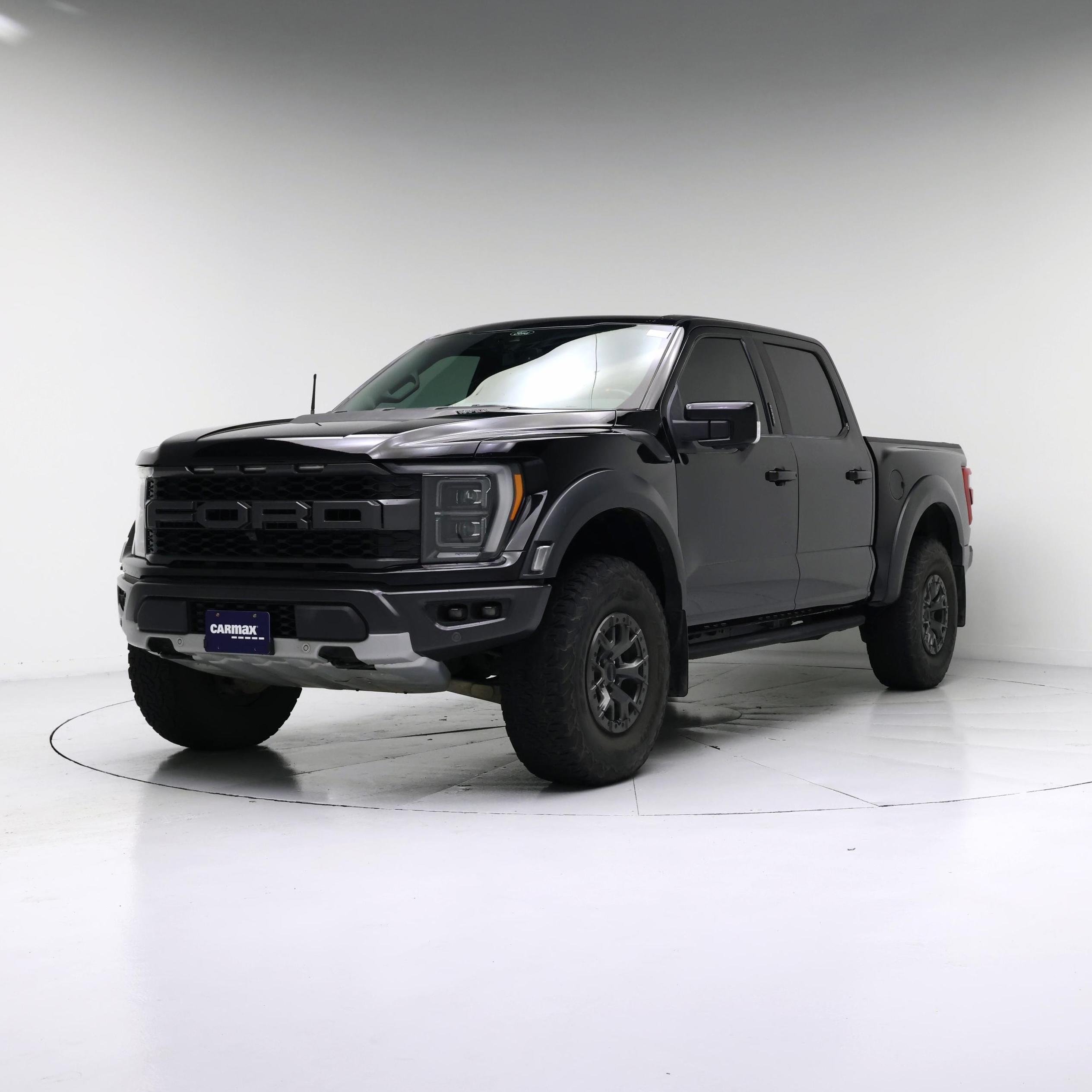 Thumbnail: 2021 Ford F-150 - 4