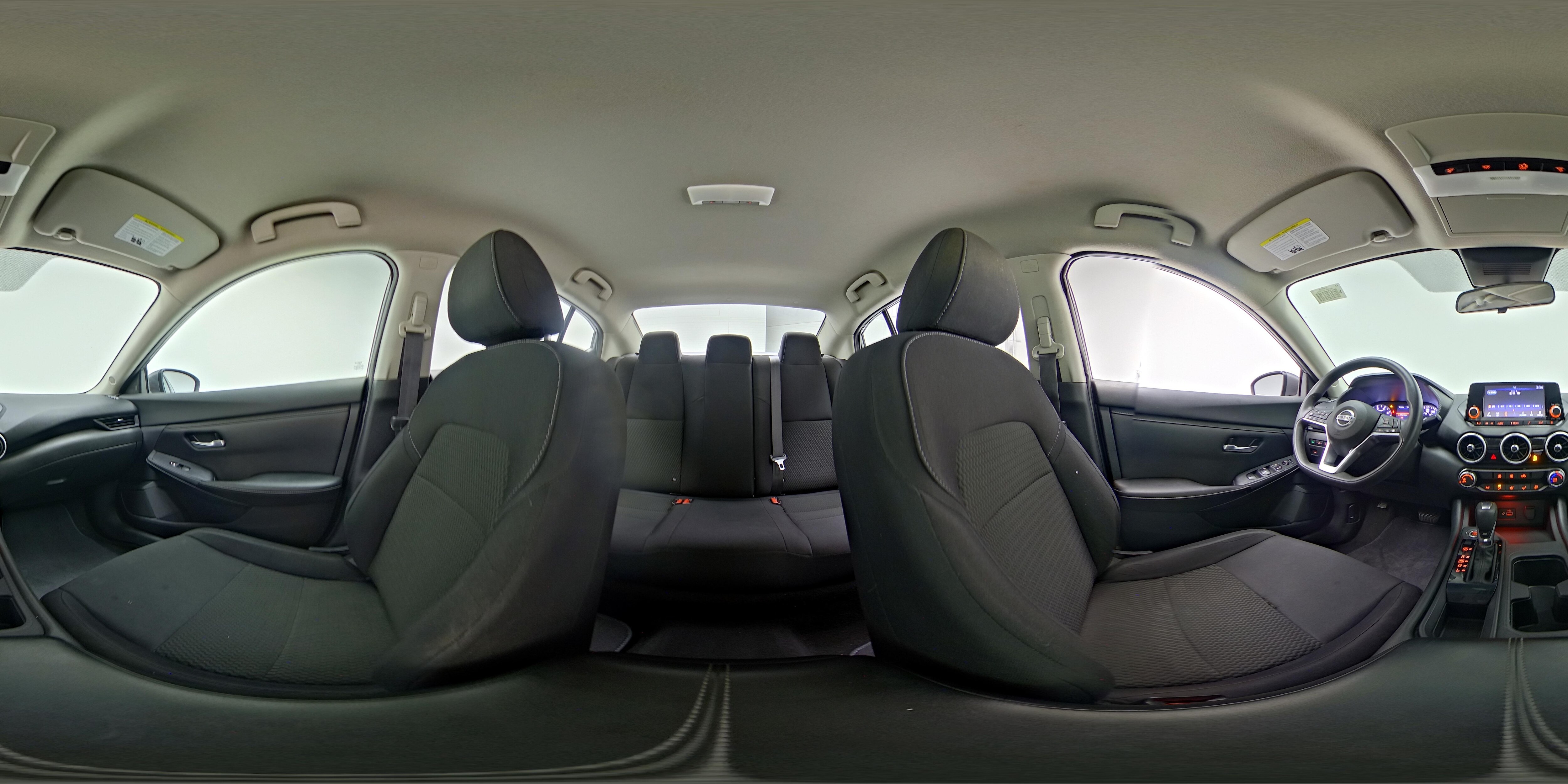 2021 Nissan Sentra S - Photo 24