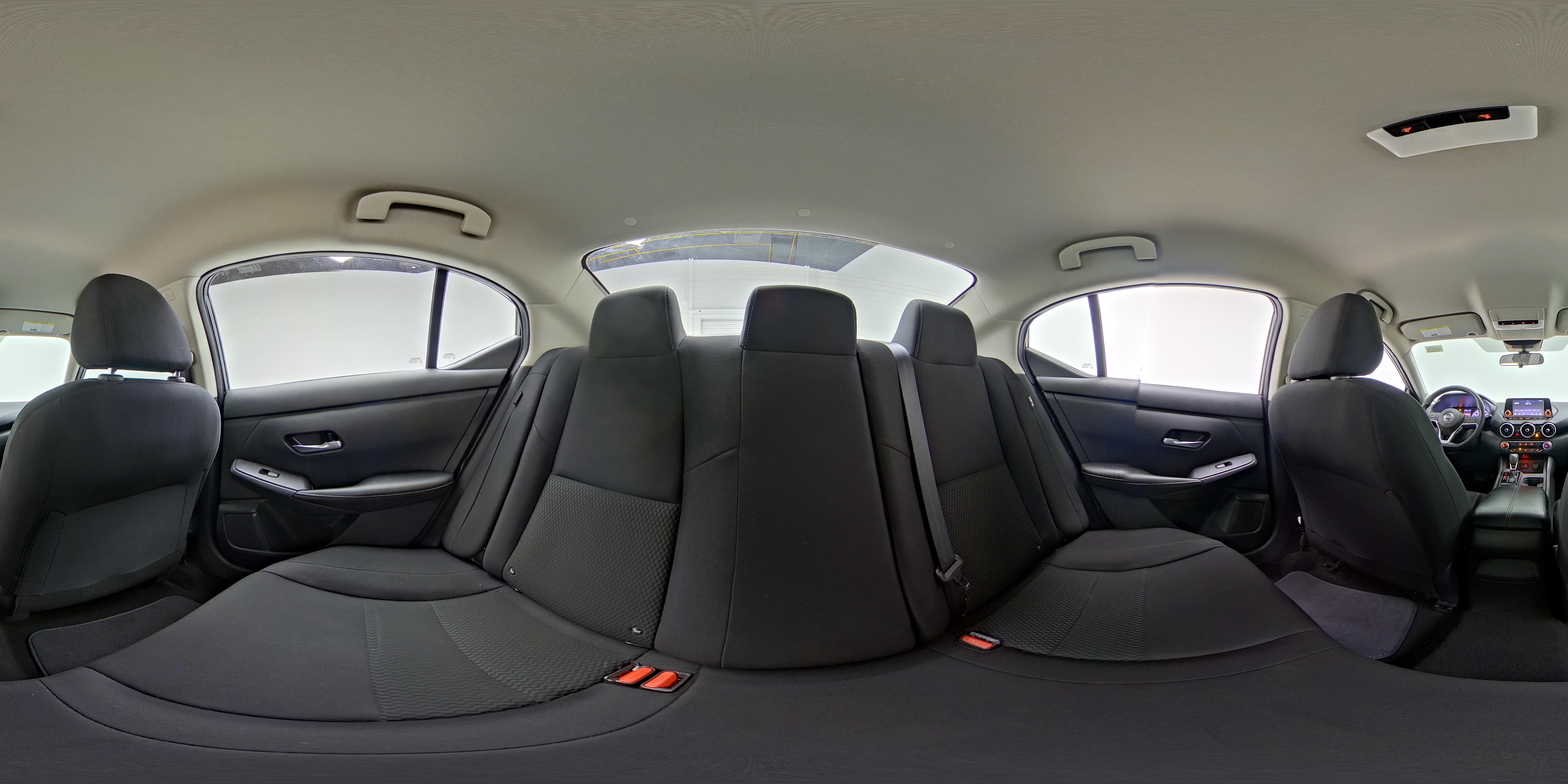 2021 Nissan Sentra S - Photo 25